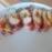 Kipfilet in Parmaham, gevuld met pesto, geitenkaas en tomaten
