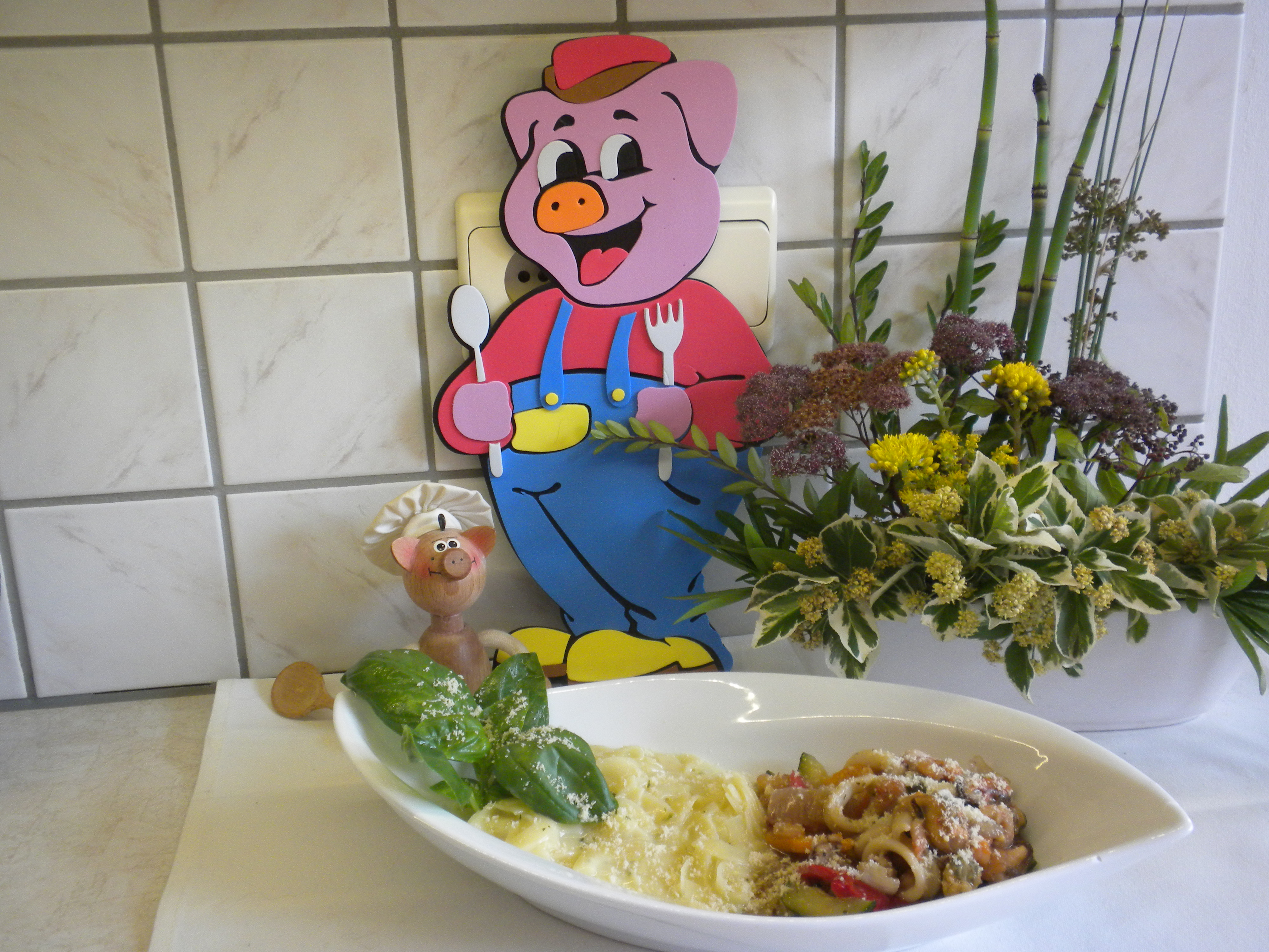 Dagschotel: Knorretje op verkenning in de Belgische keuken