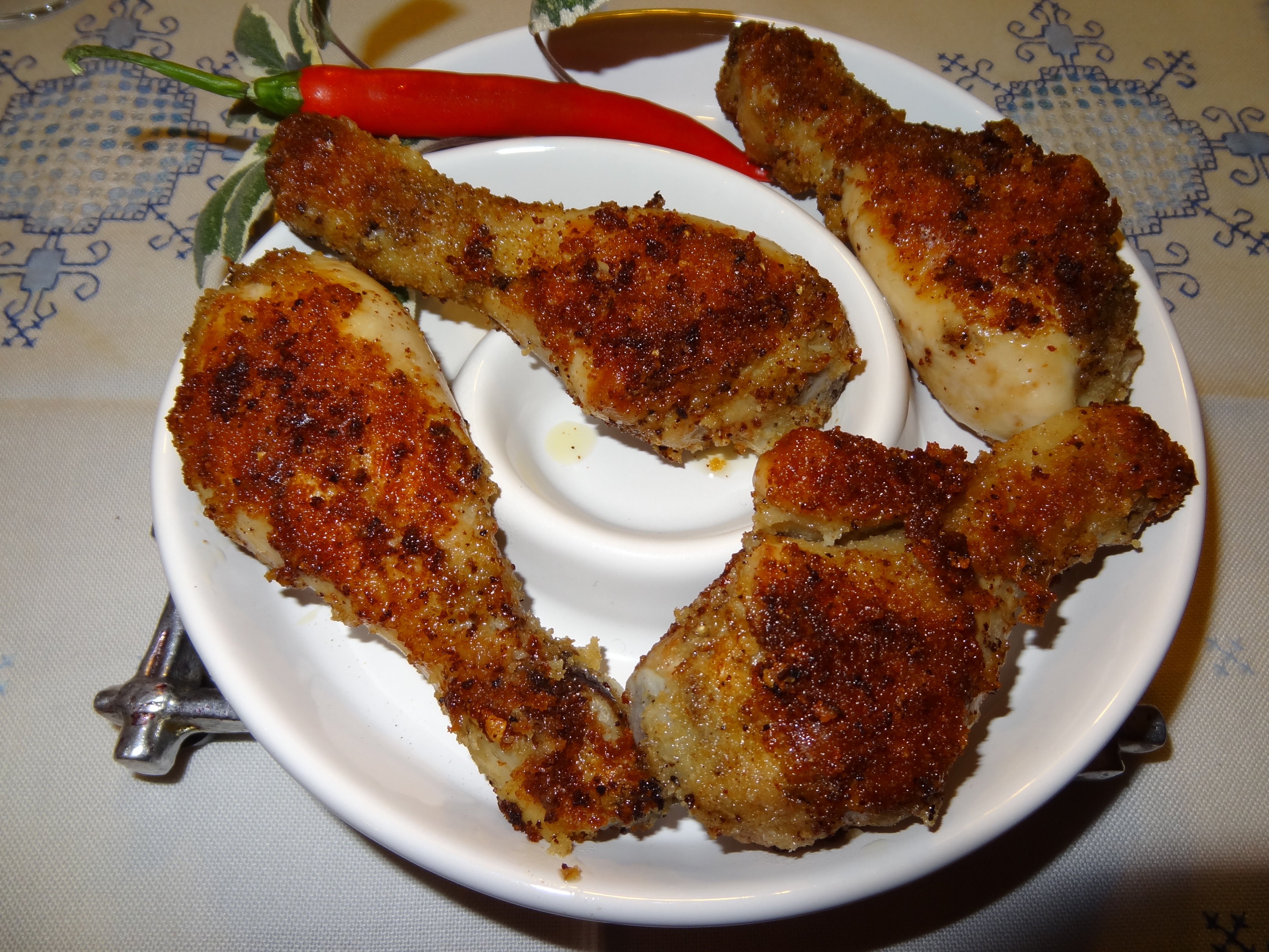 gerecht met kippenpoten gerecht met kippenpoten
