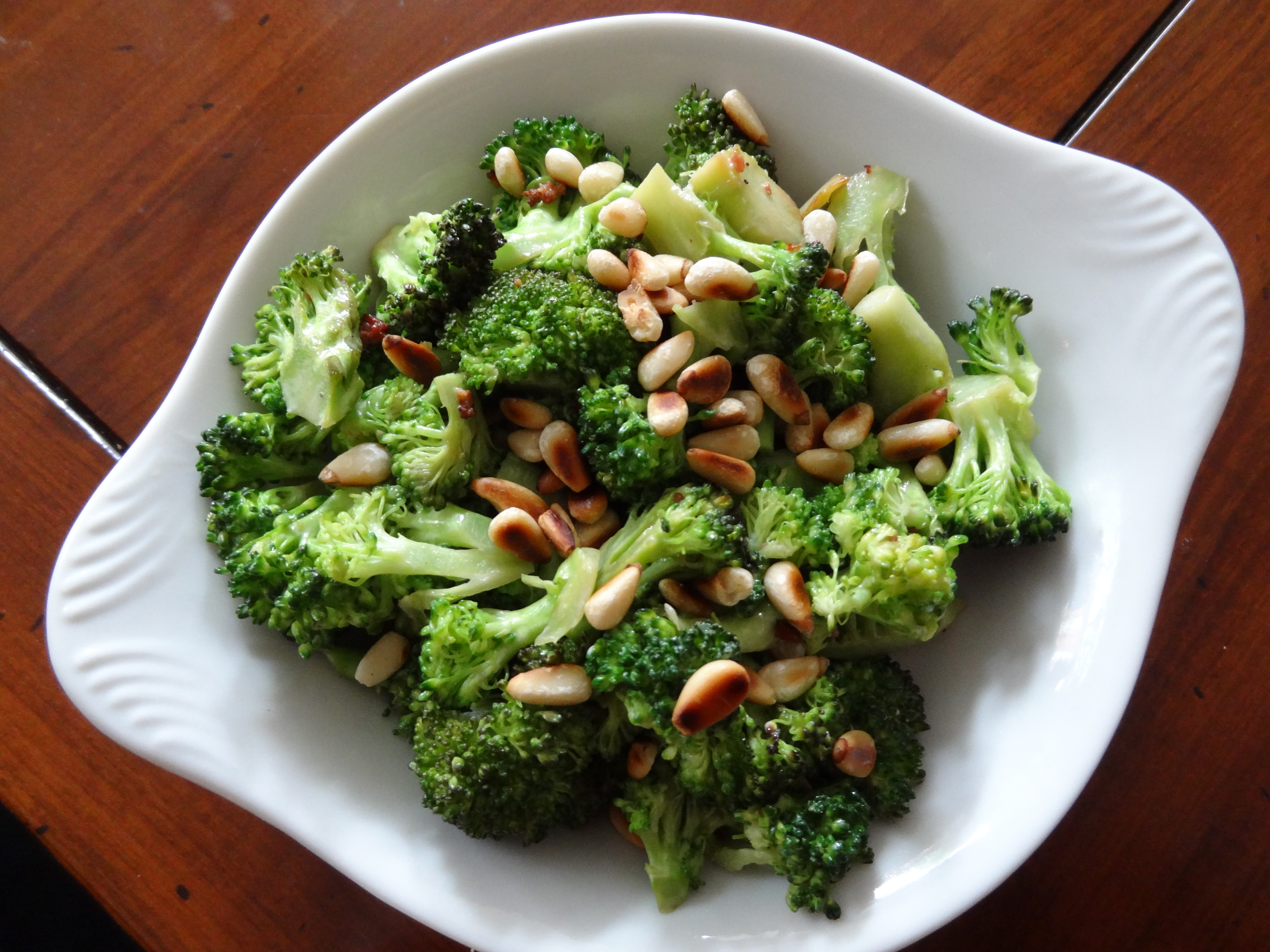 recept broccoli spekjes recept broccoli spekjes