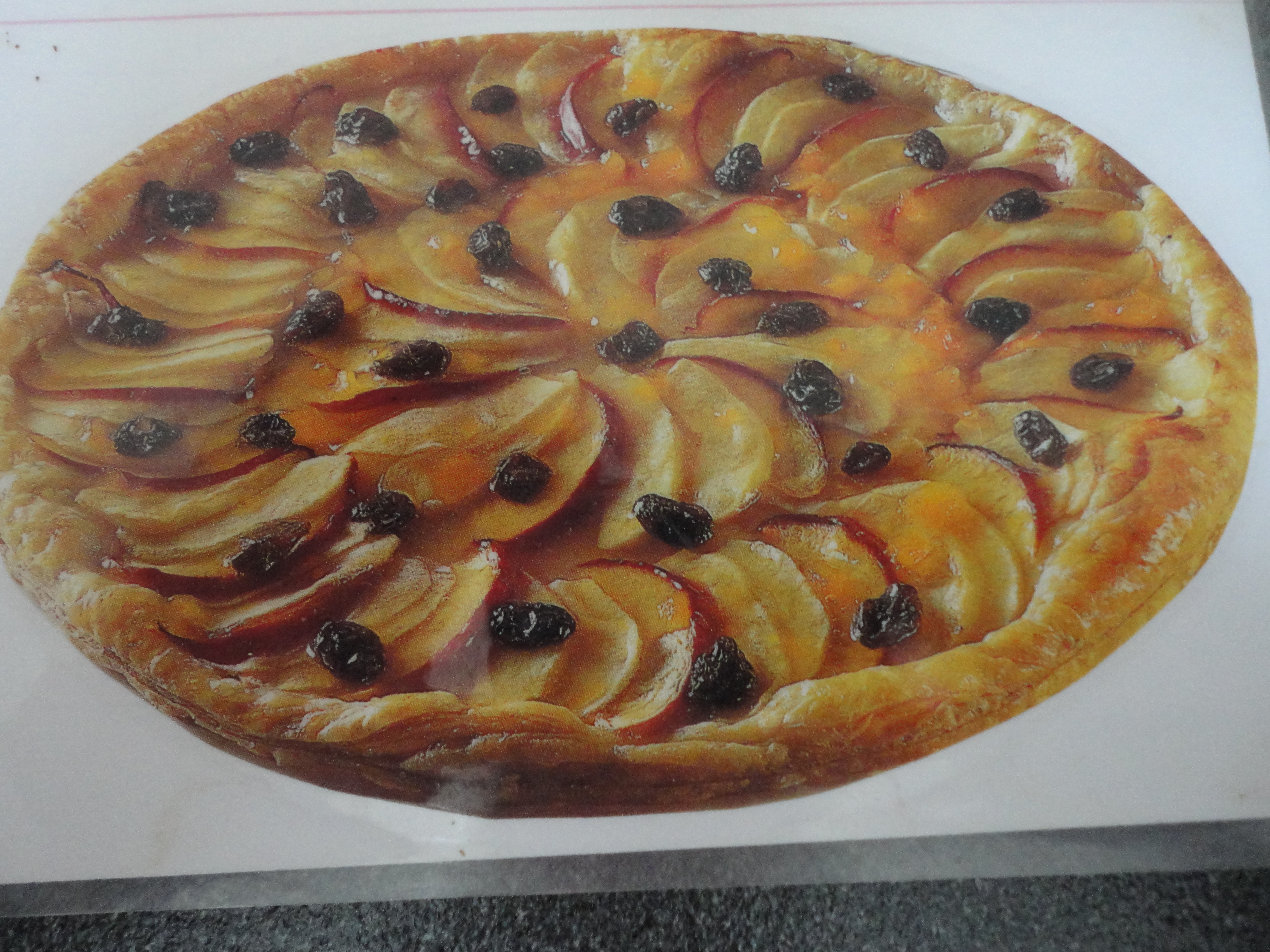 Parijse appelflan