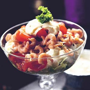 Garnelencocktail Garnelencocktail