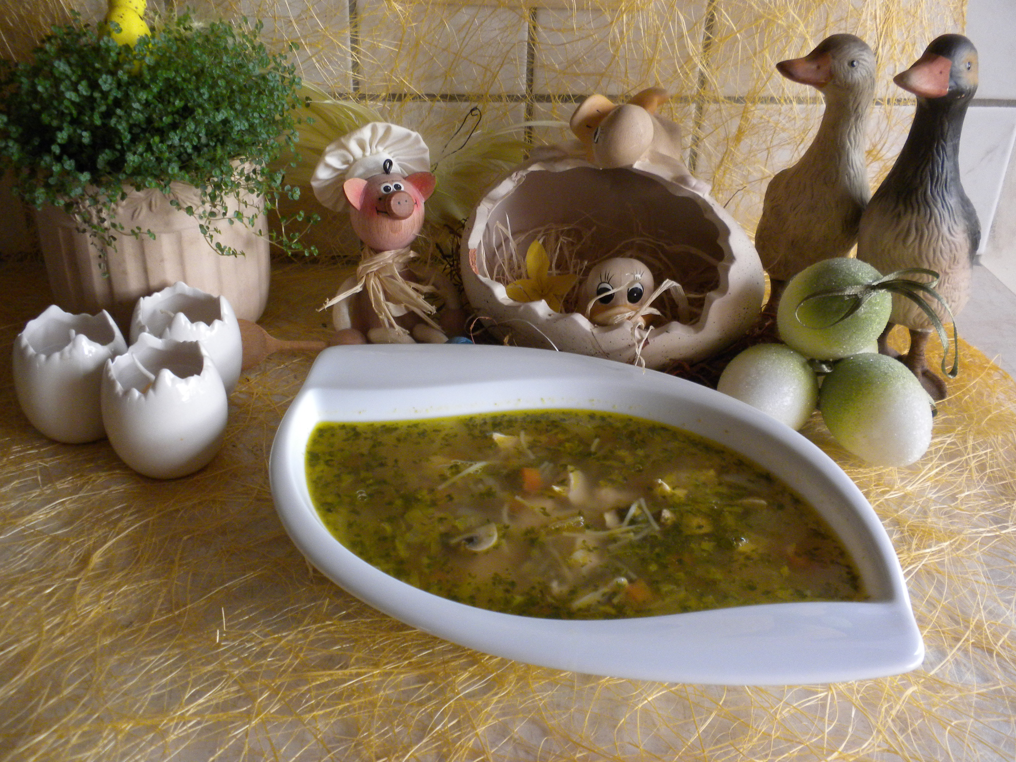 Soep: Chicken Little 
