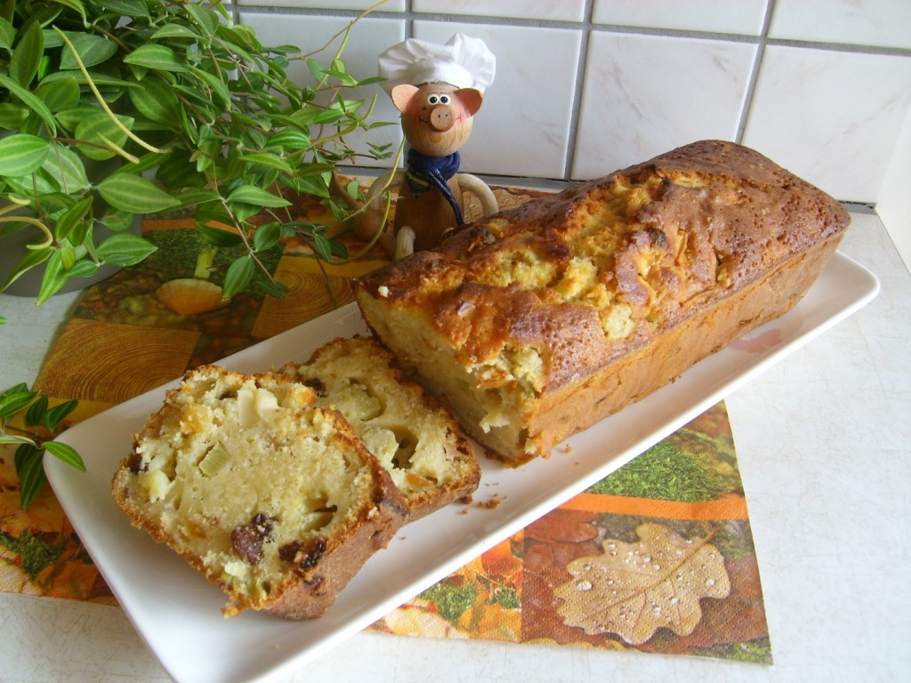 Cake: heerlijk bij de koffie tijdens het vieruurtje