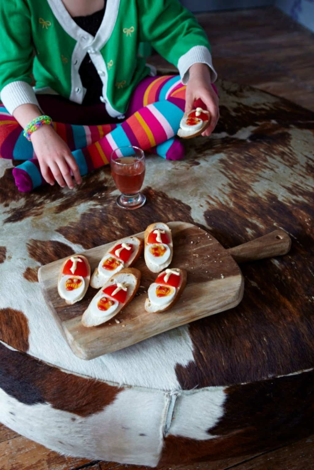 broodje sinterklaas