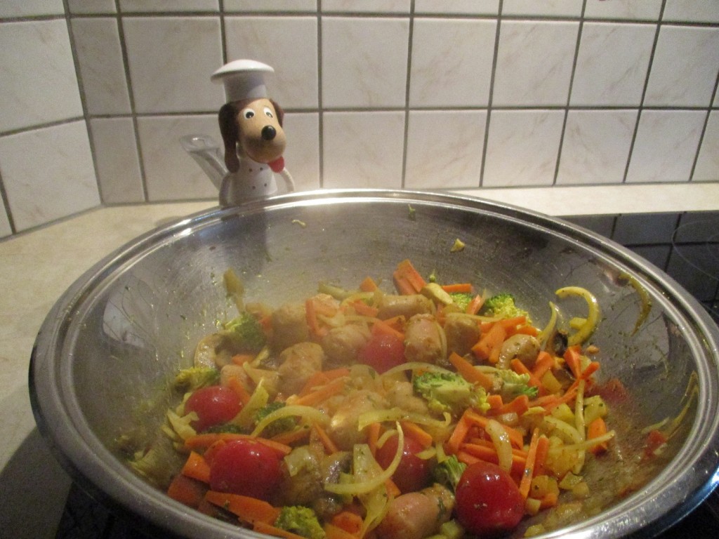 Wokgerecht