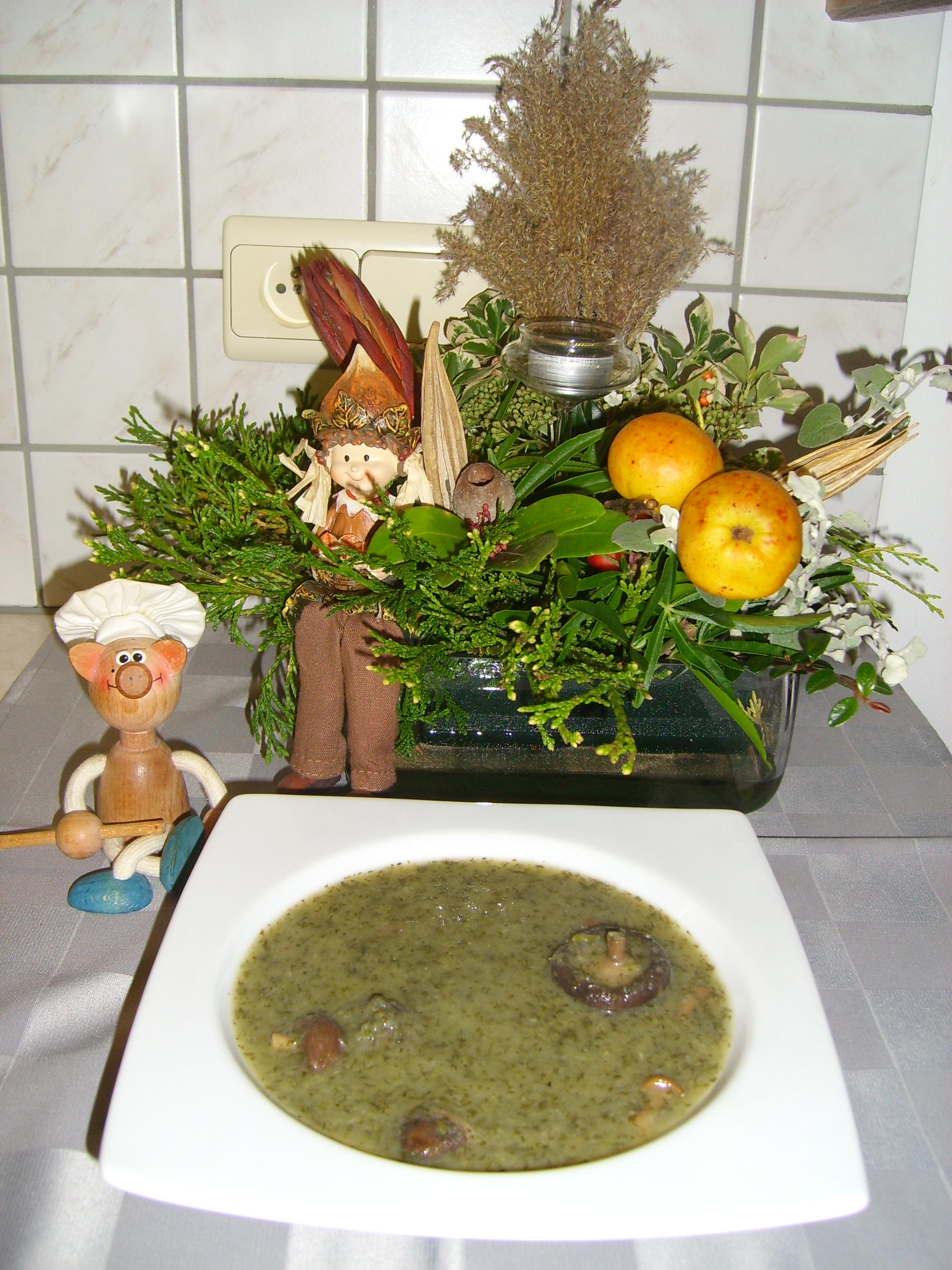 Soep van de dag: 27 november 2013