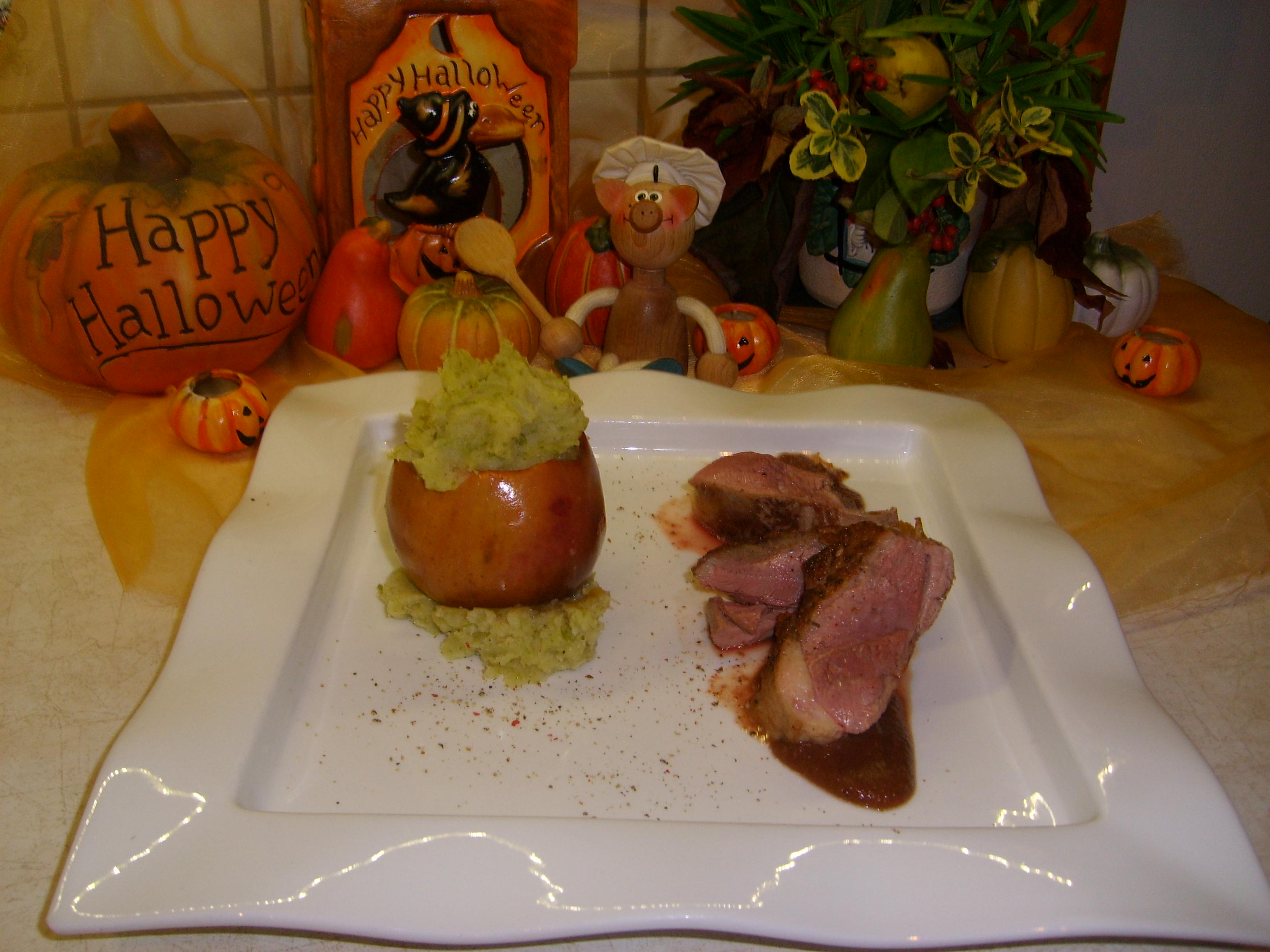 Aardappelstoemp voor als het vriest dat het kraakt