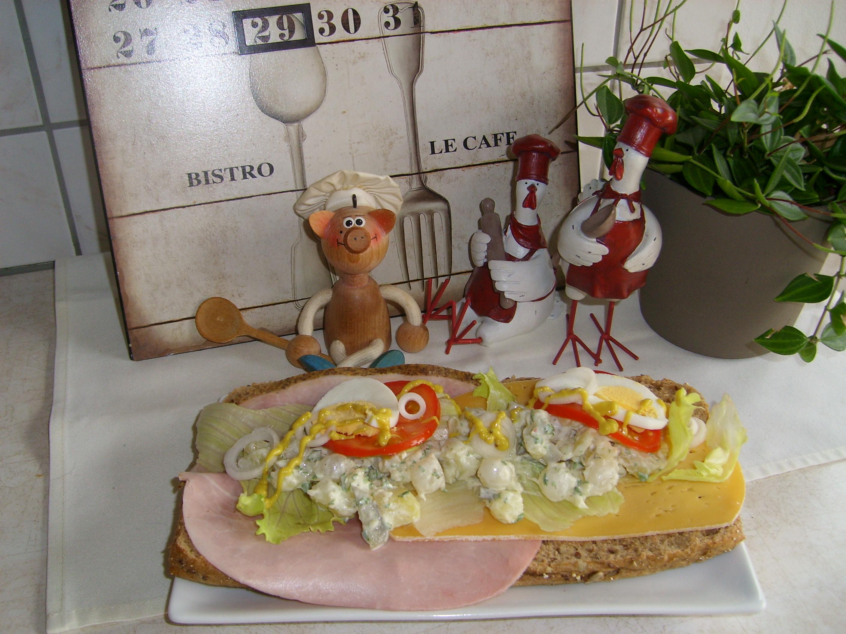 Meergranenbroodje speciaal