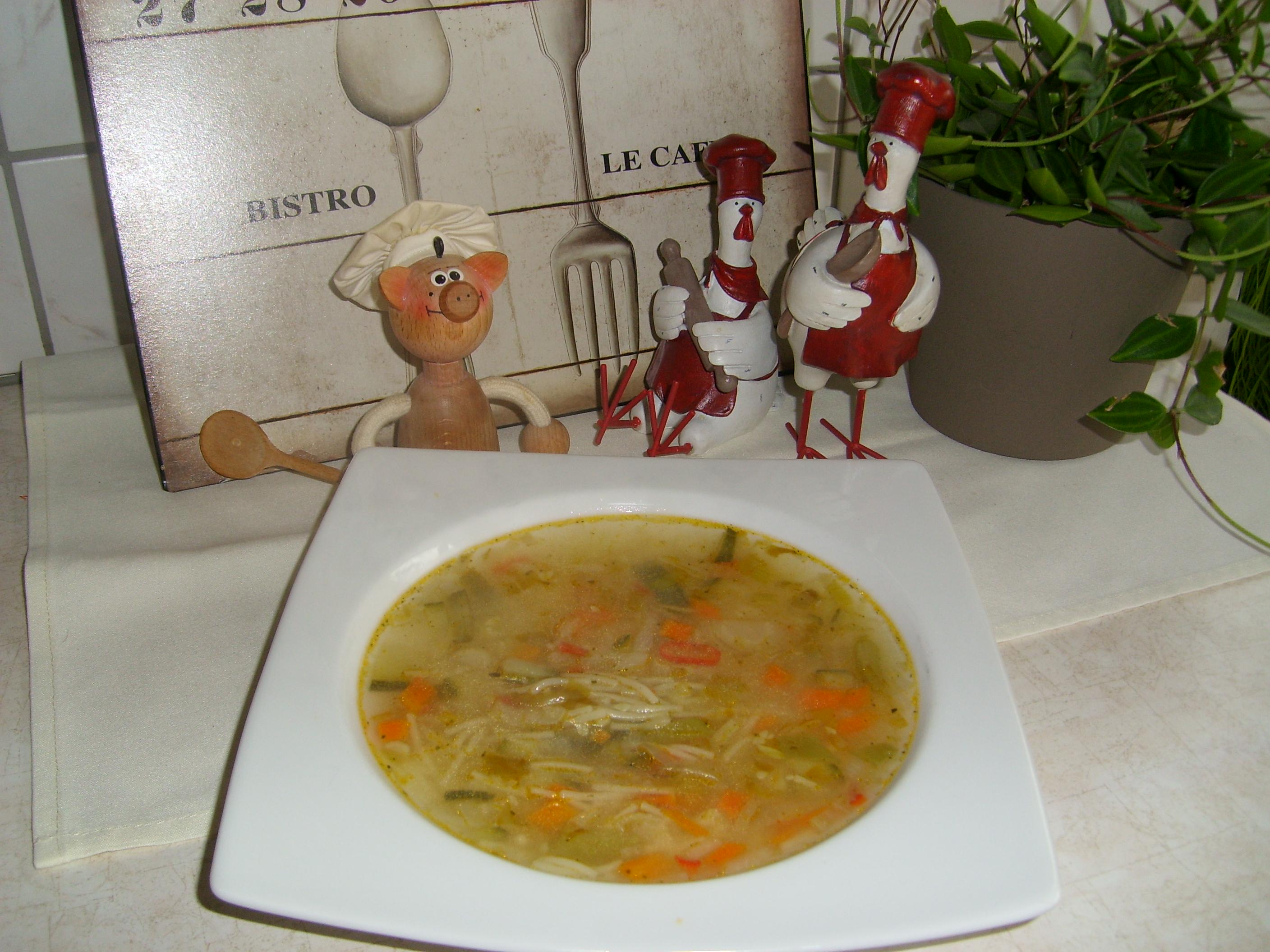 Soep van de dag 24 juni 2013