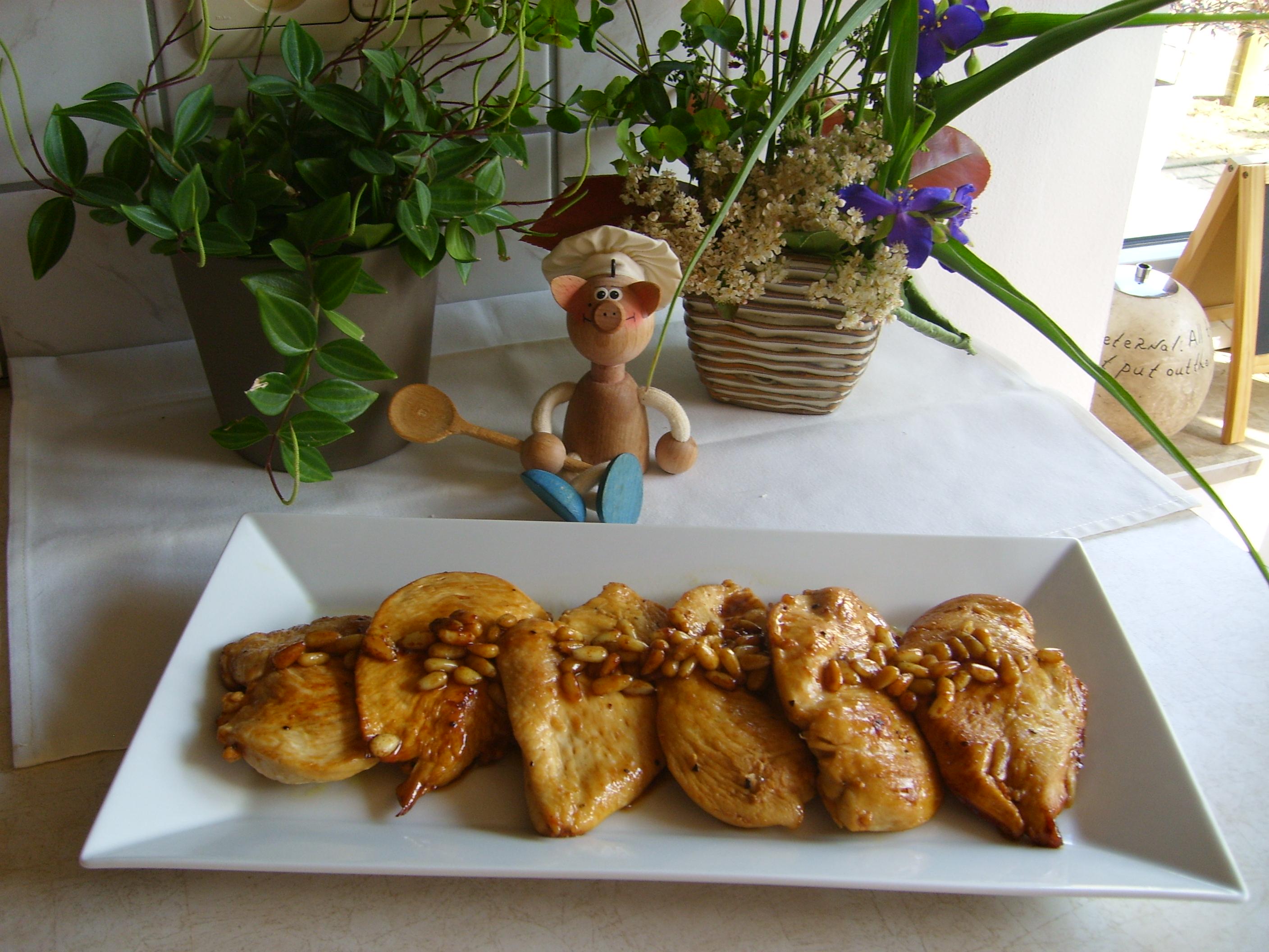 Kippensneetjes op een zomerse dag
