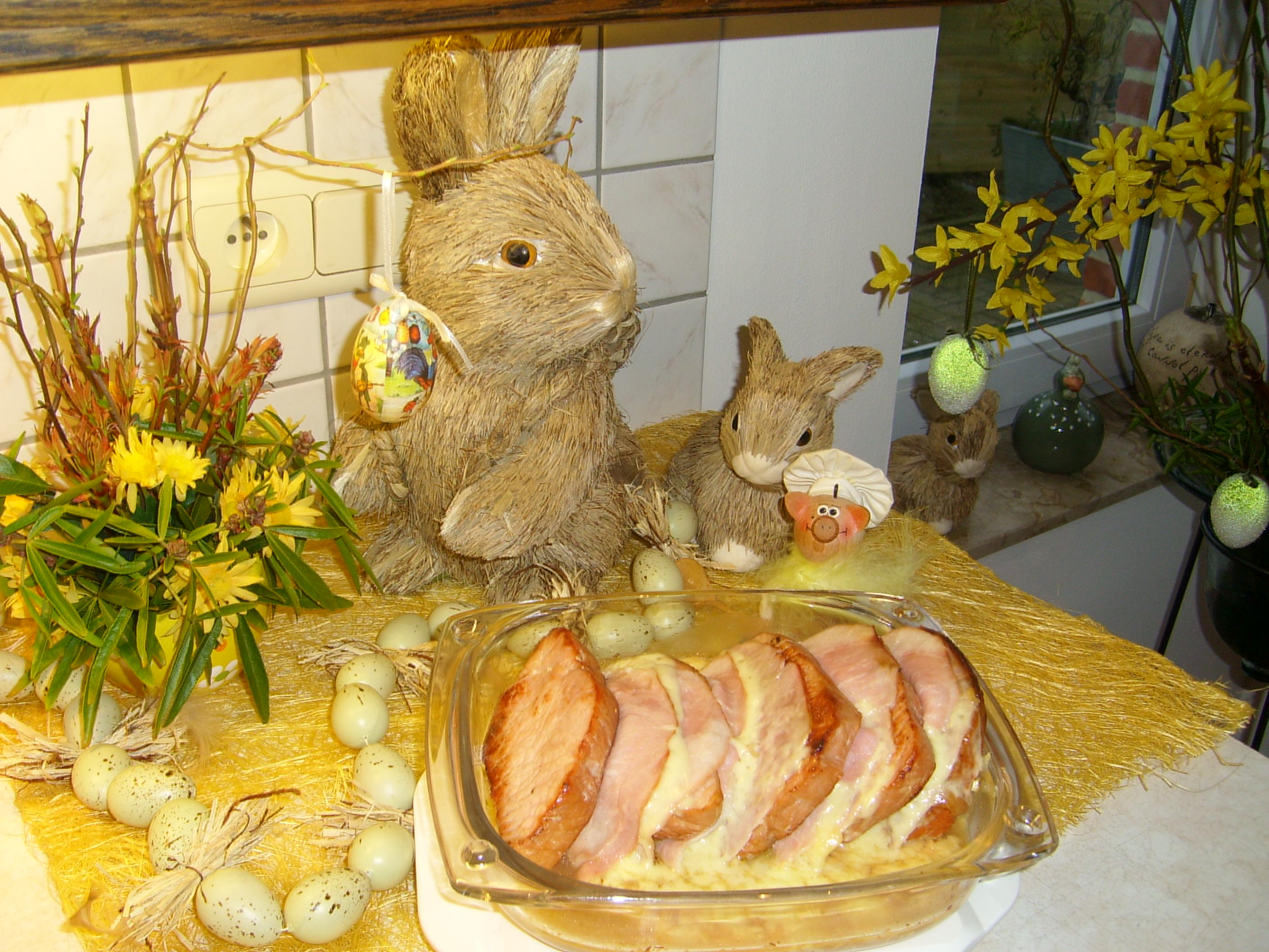 Ardeens gebraad met Breydelham vergezeld van Rochefort jong belegen