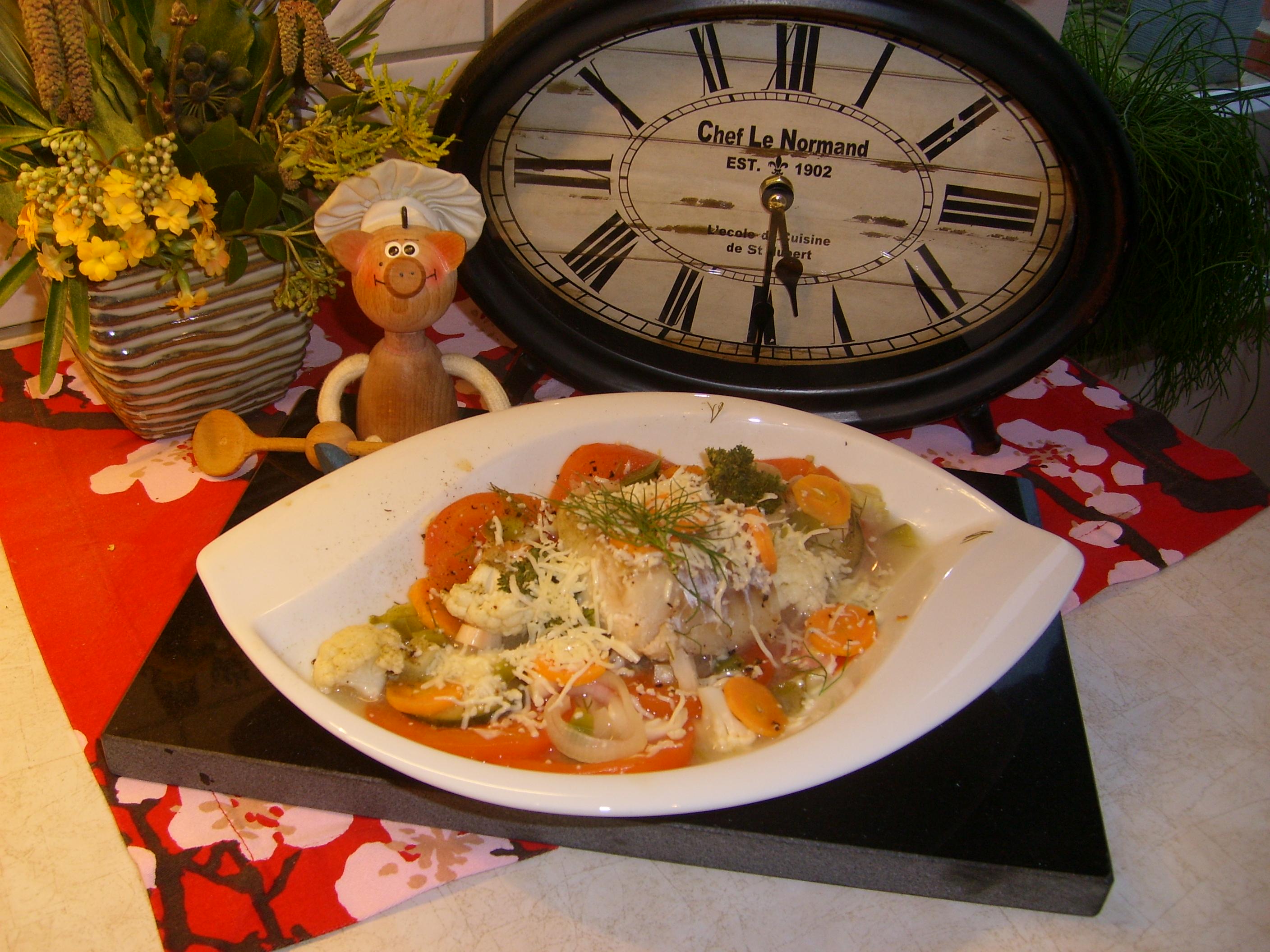 Dagschotel 21 februari 2013