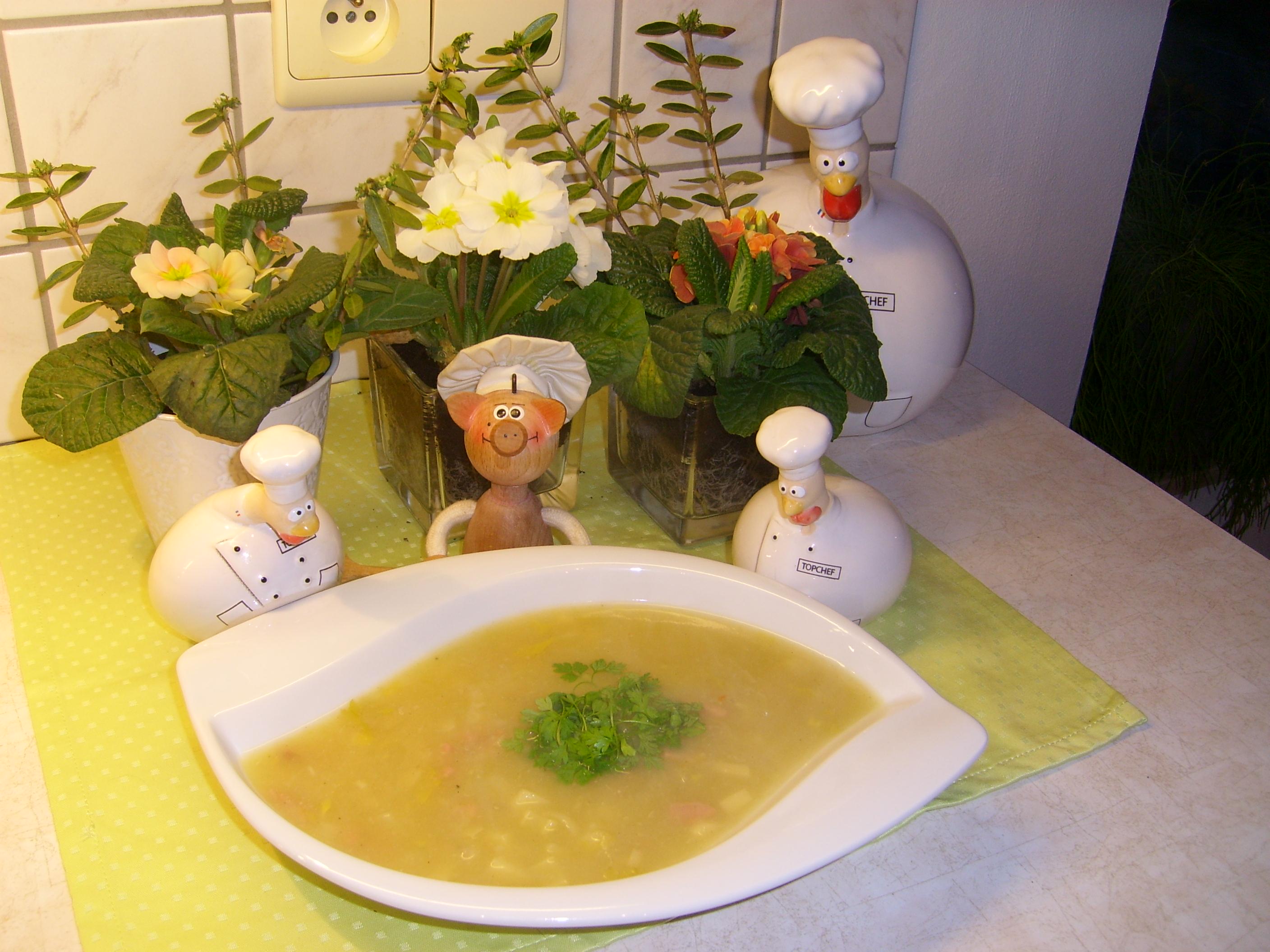 Soep van de dag 11 februari 2013