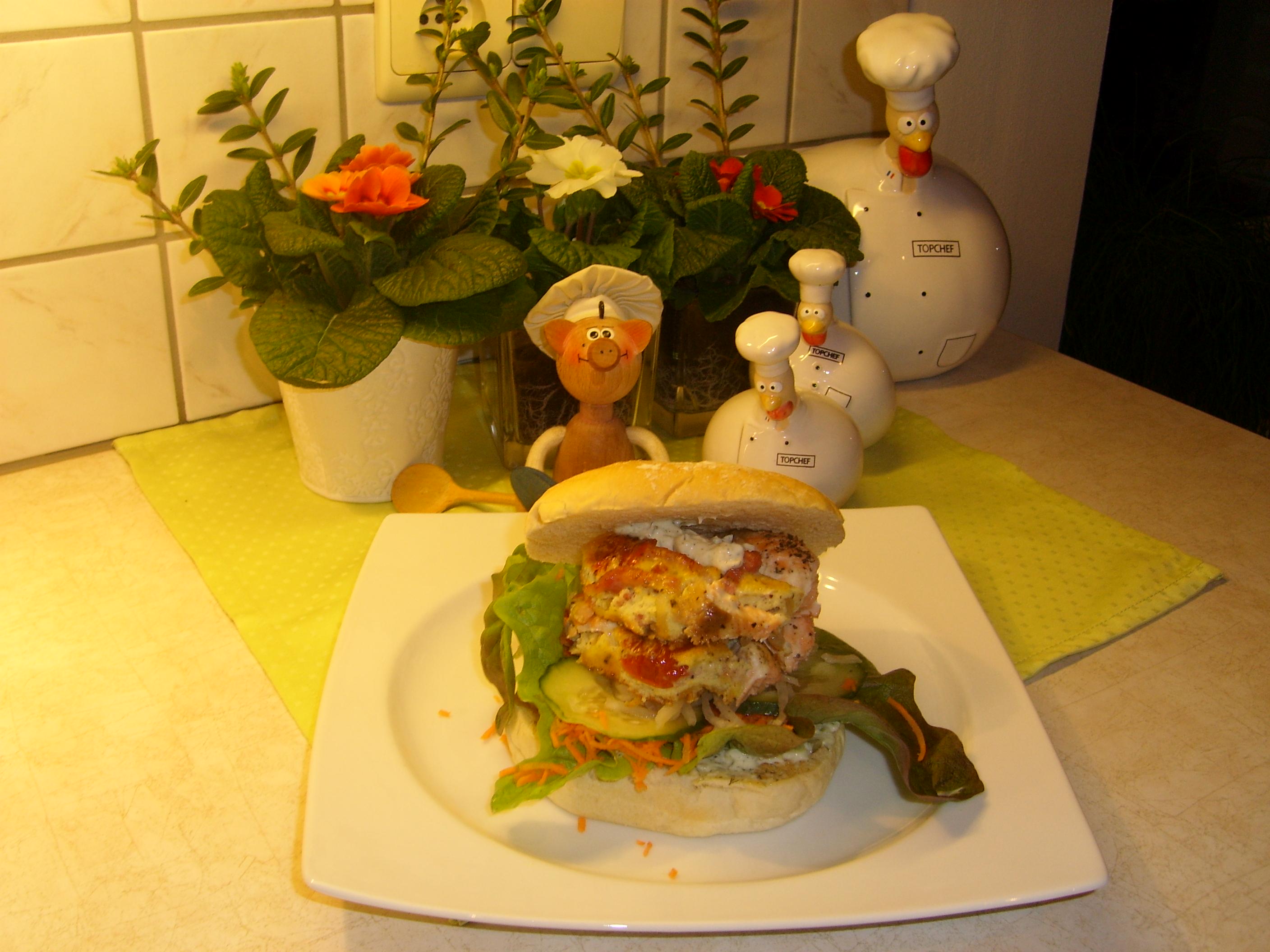 Broodje een stevige lunch 