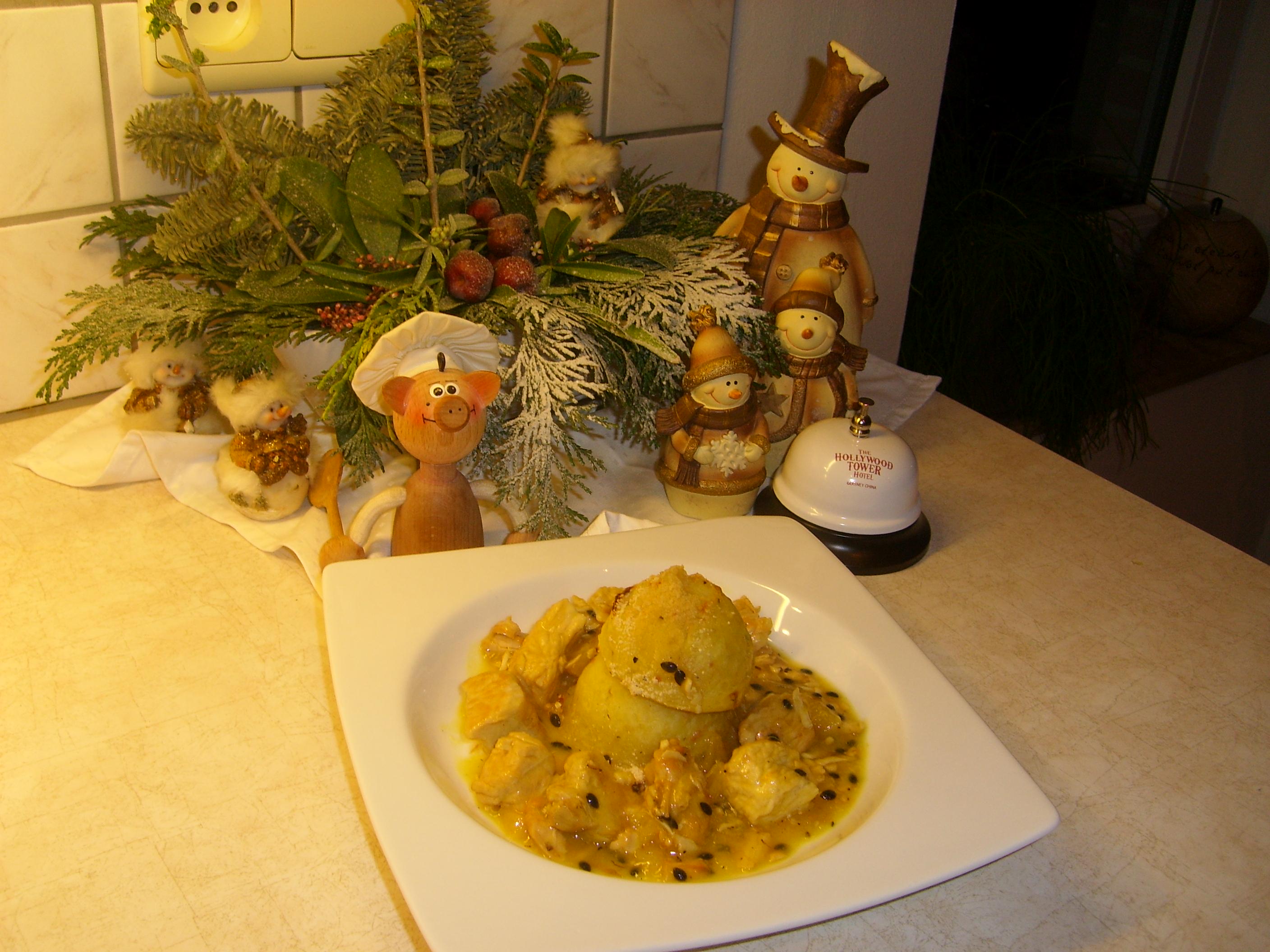 Aardappelpuree speciaal 