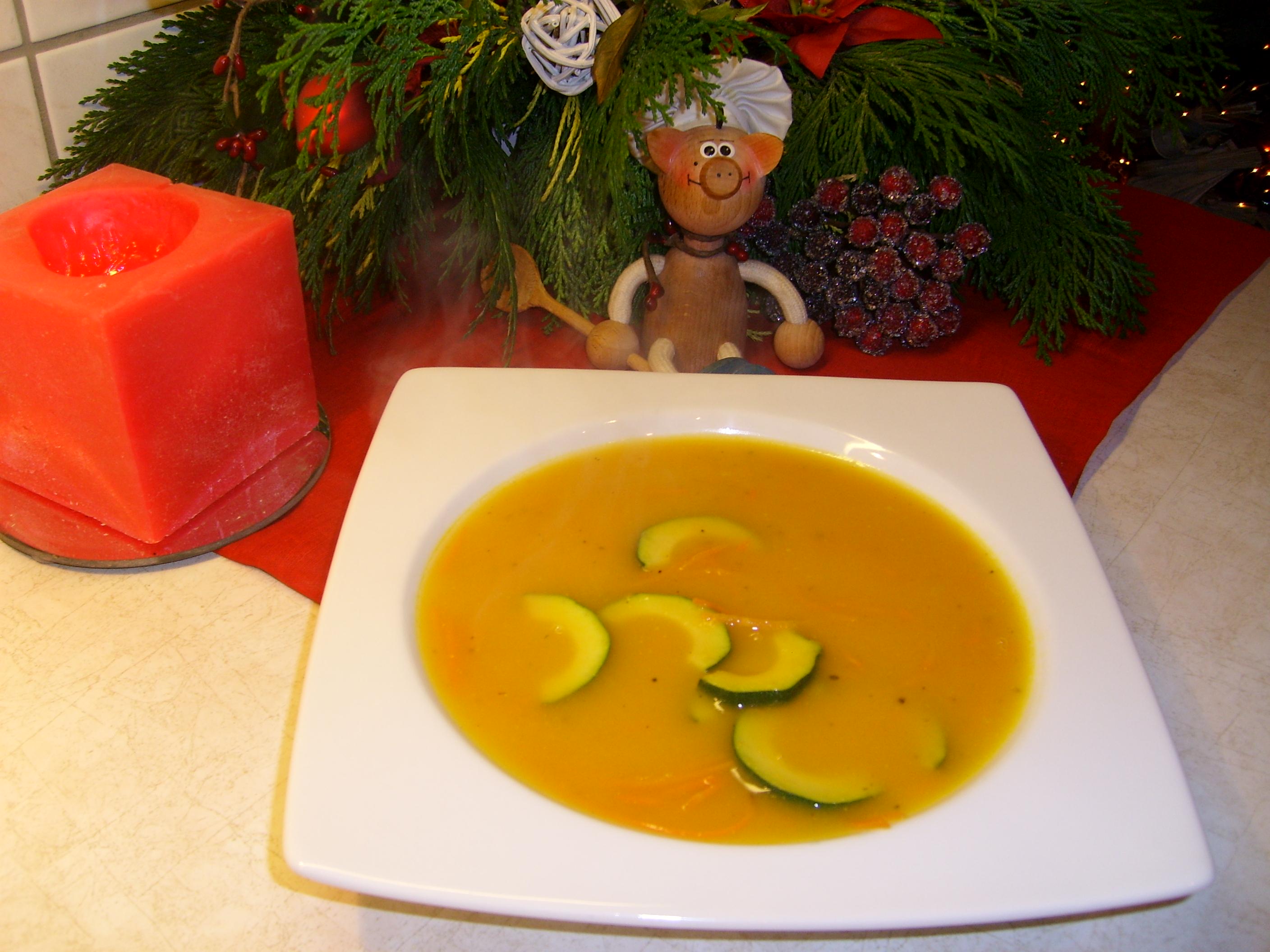 Soep: 1 januari 2013