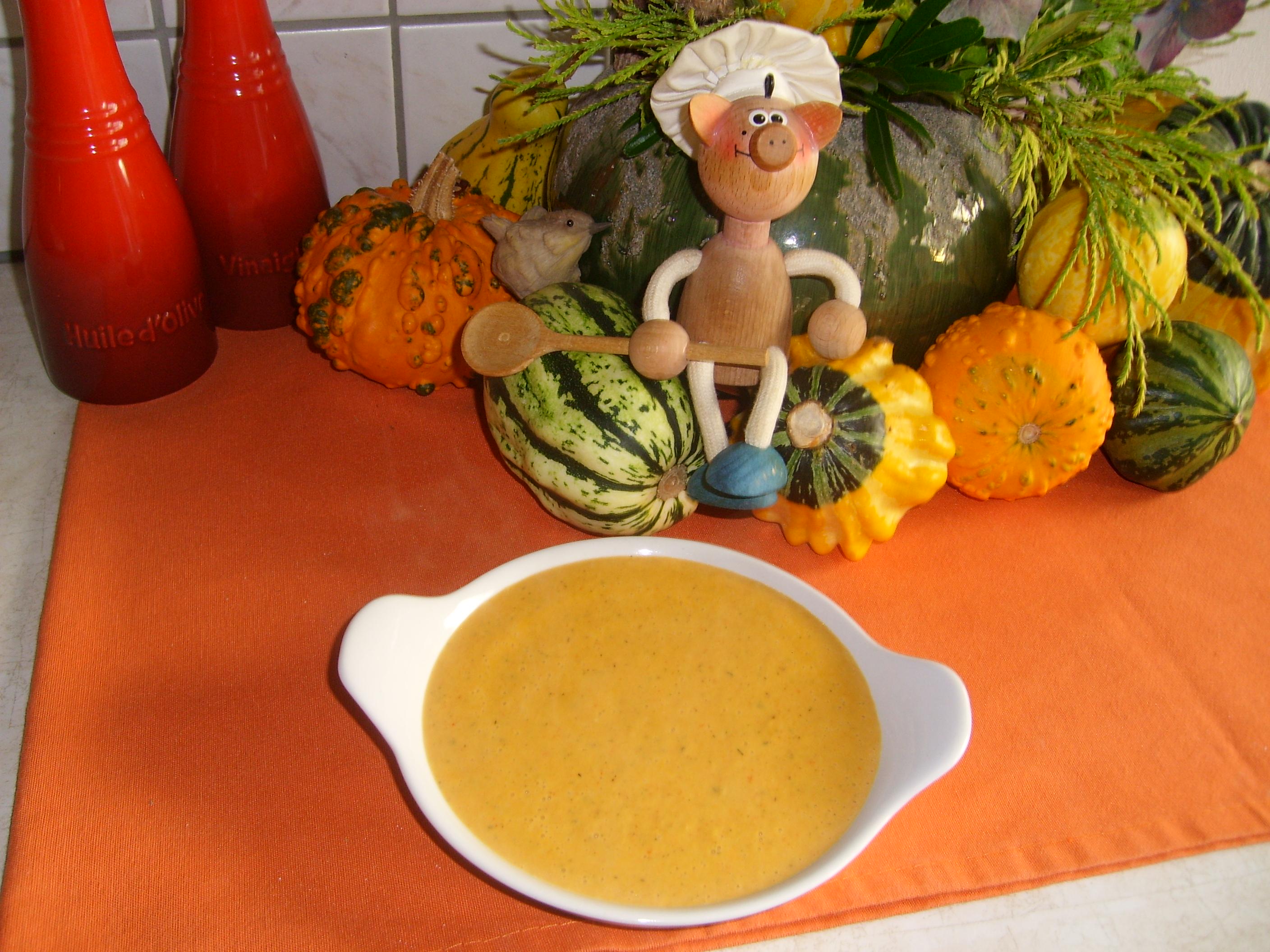 Sausje: venkel-paprika sausje voor bij de vis