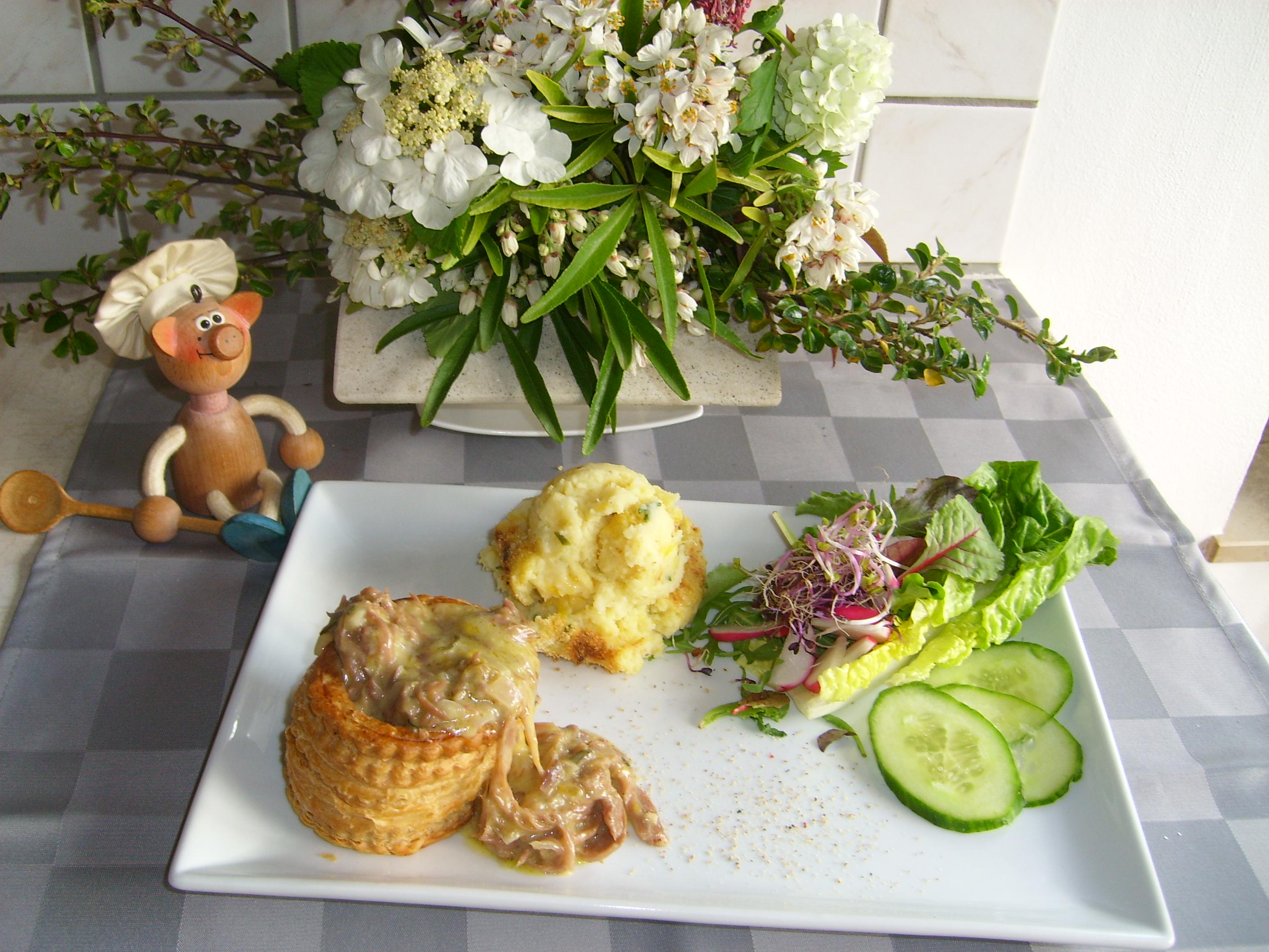 Eend: Confit de Canard  