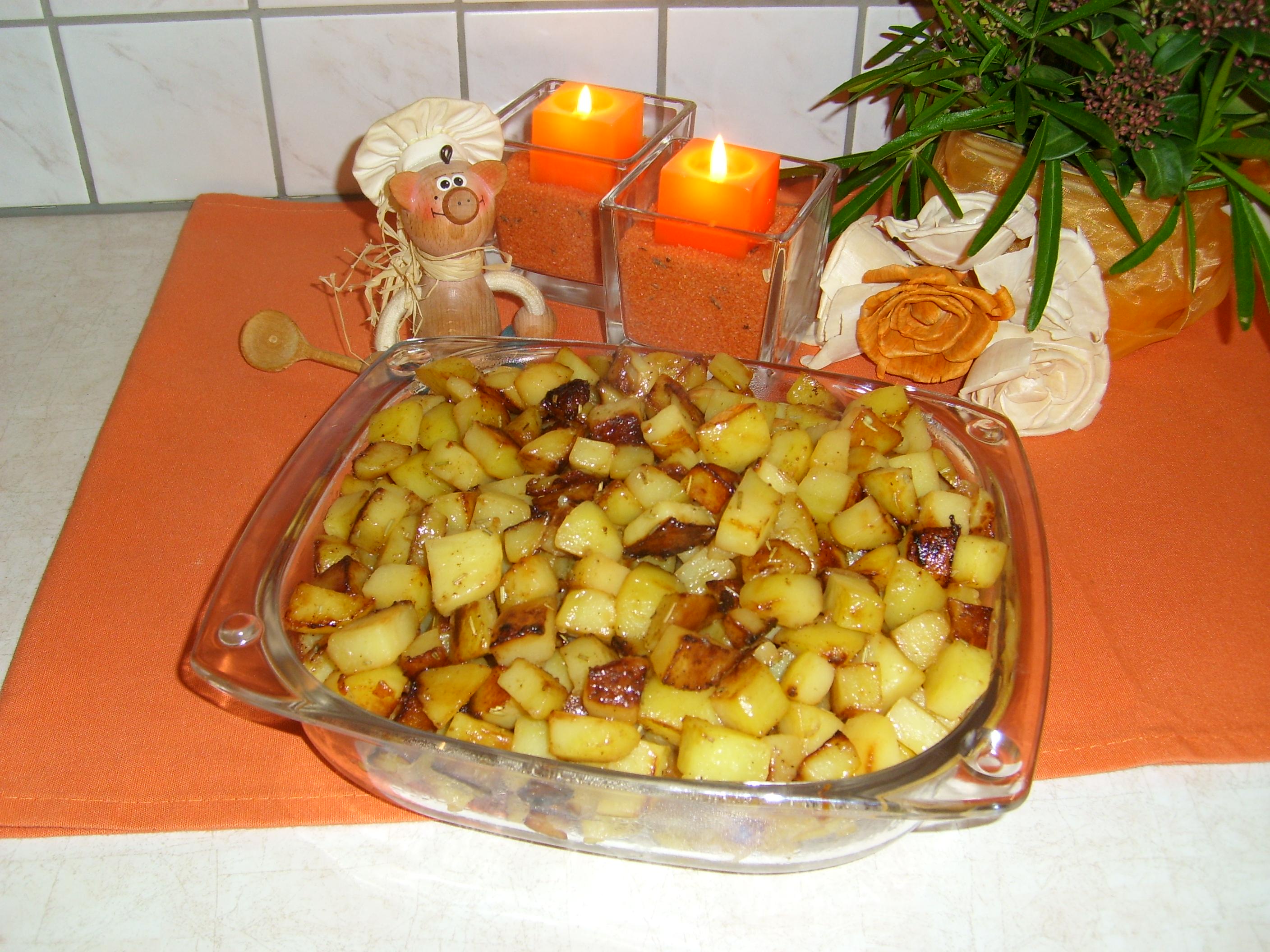 Aardappel carre