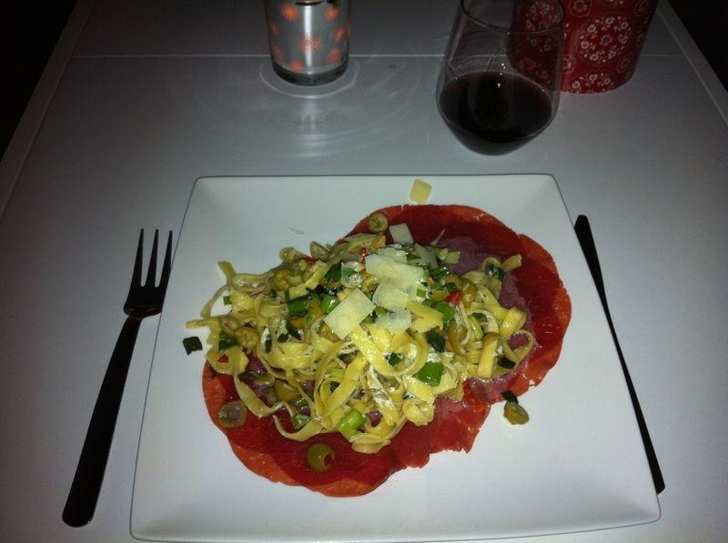 Pasta speciaal a la Tinkie