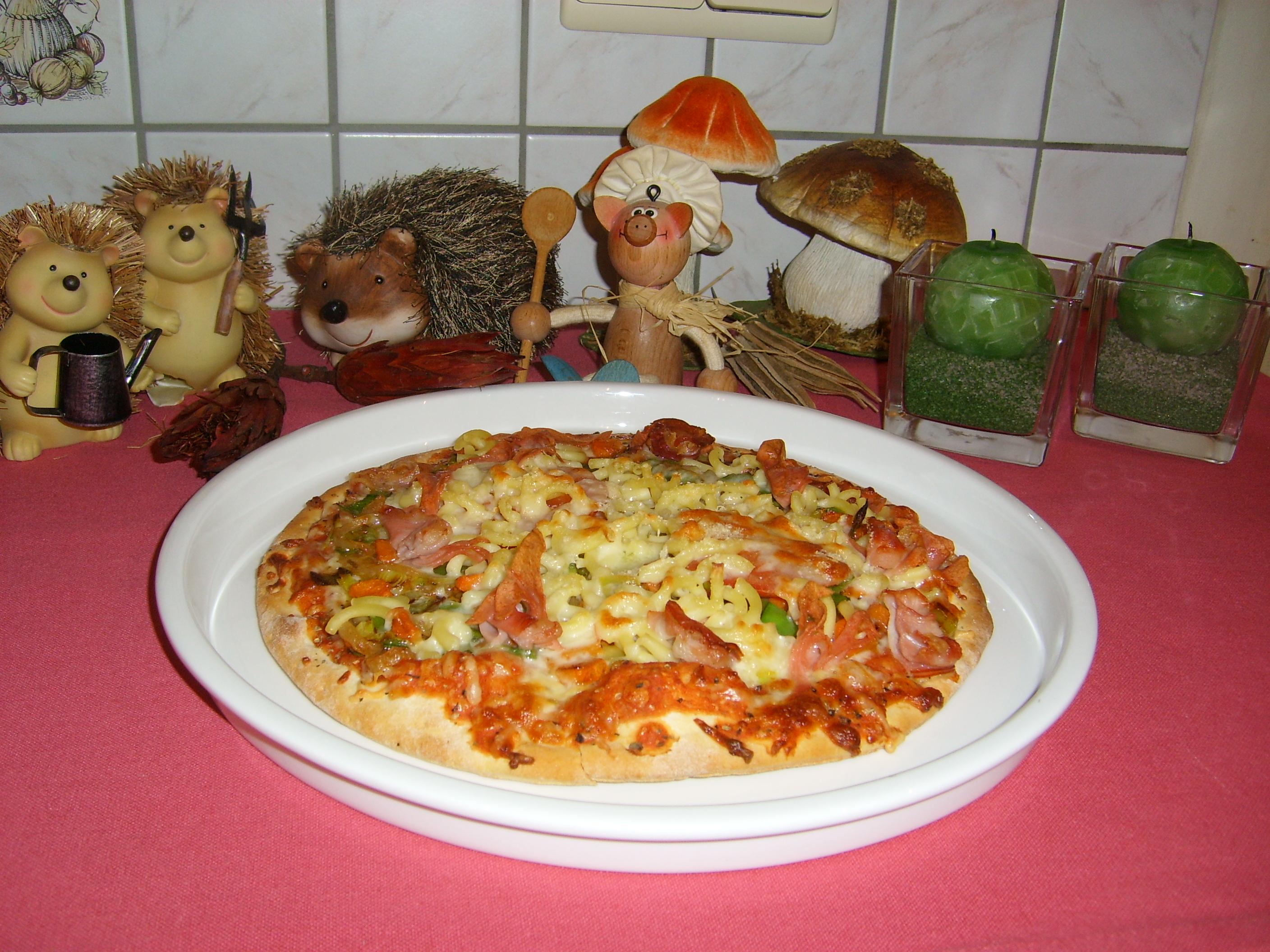 Pizzapasta
