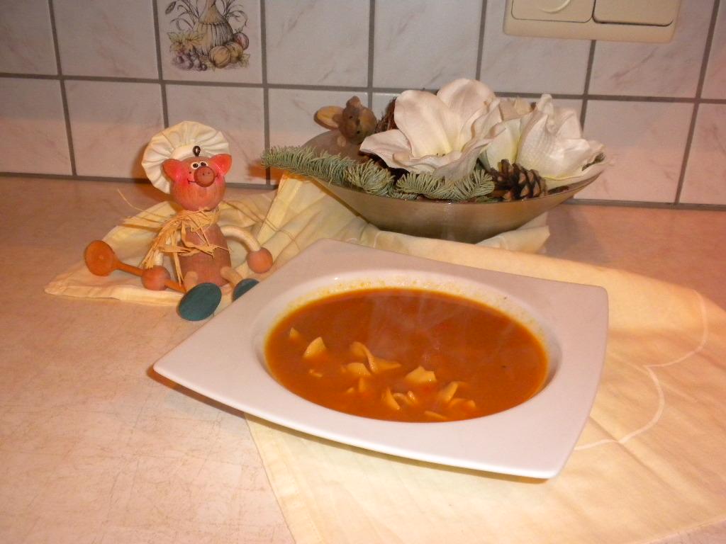 Soep : Roodkapje