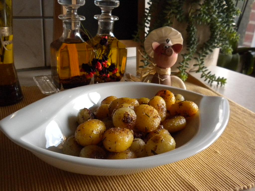 Aardappelkrieltjes