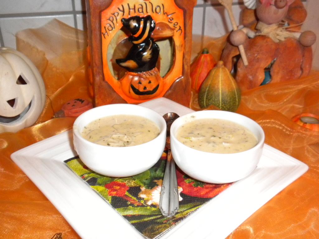 Saus : sjalotjes met kruidenboter