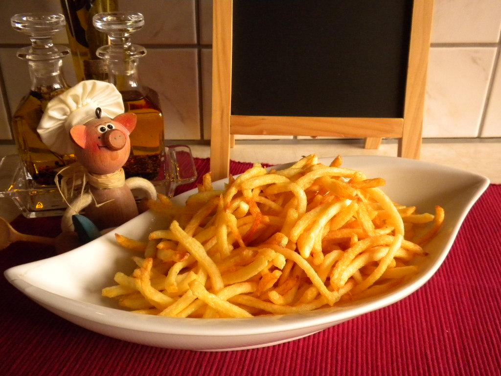 Aardappelen : steppegras