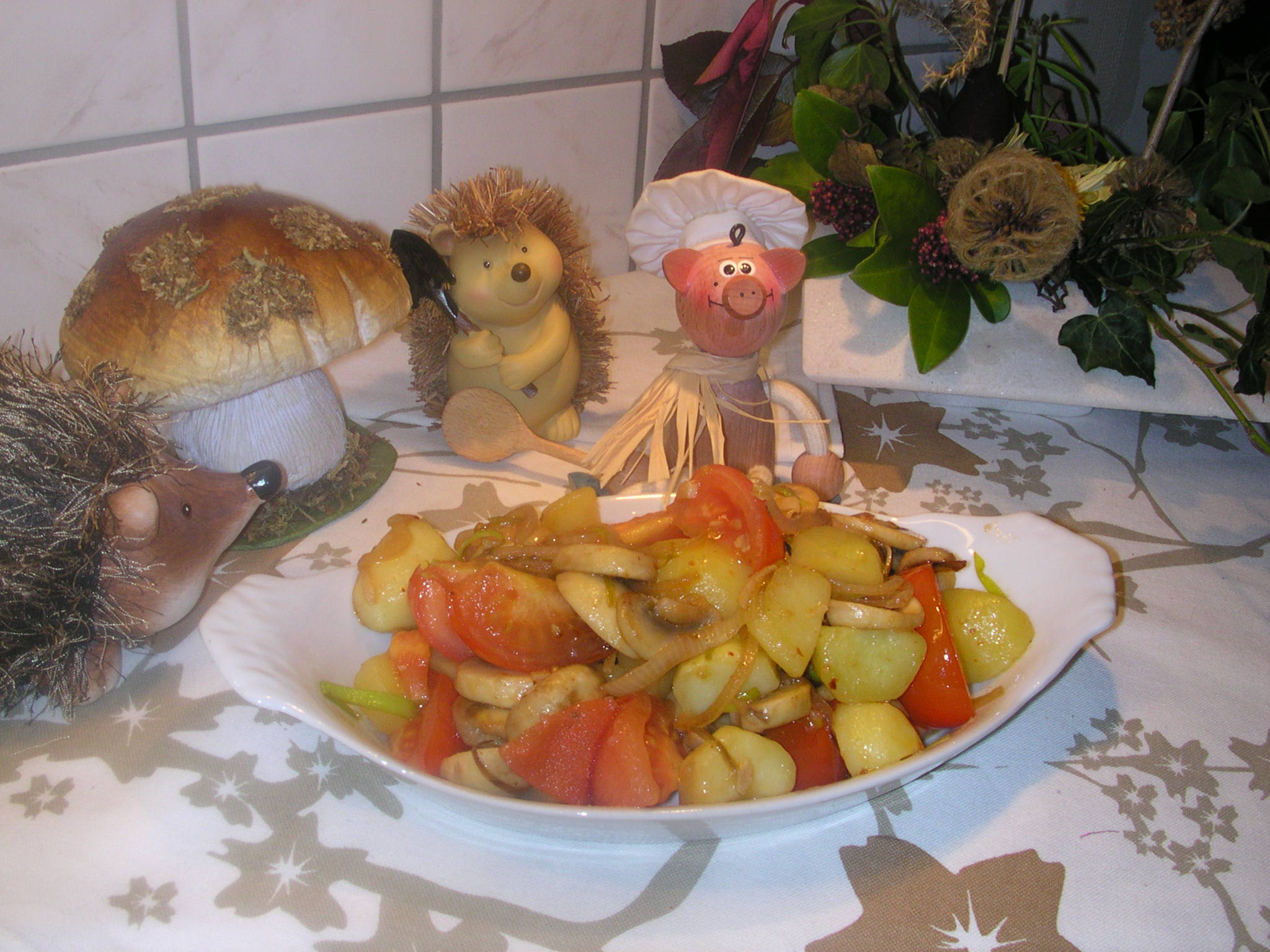 Aardappelen : de zigeuner