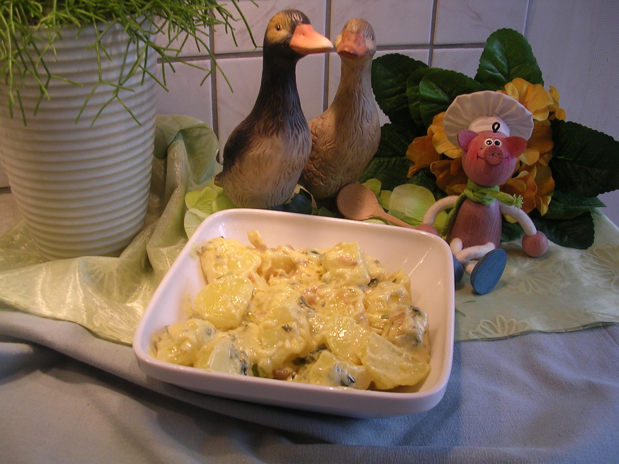 Aardappelen op vlaamse wijze