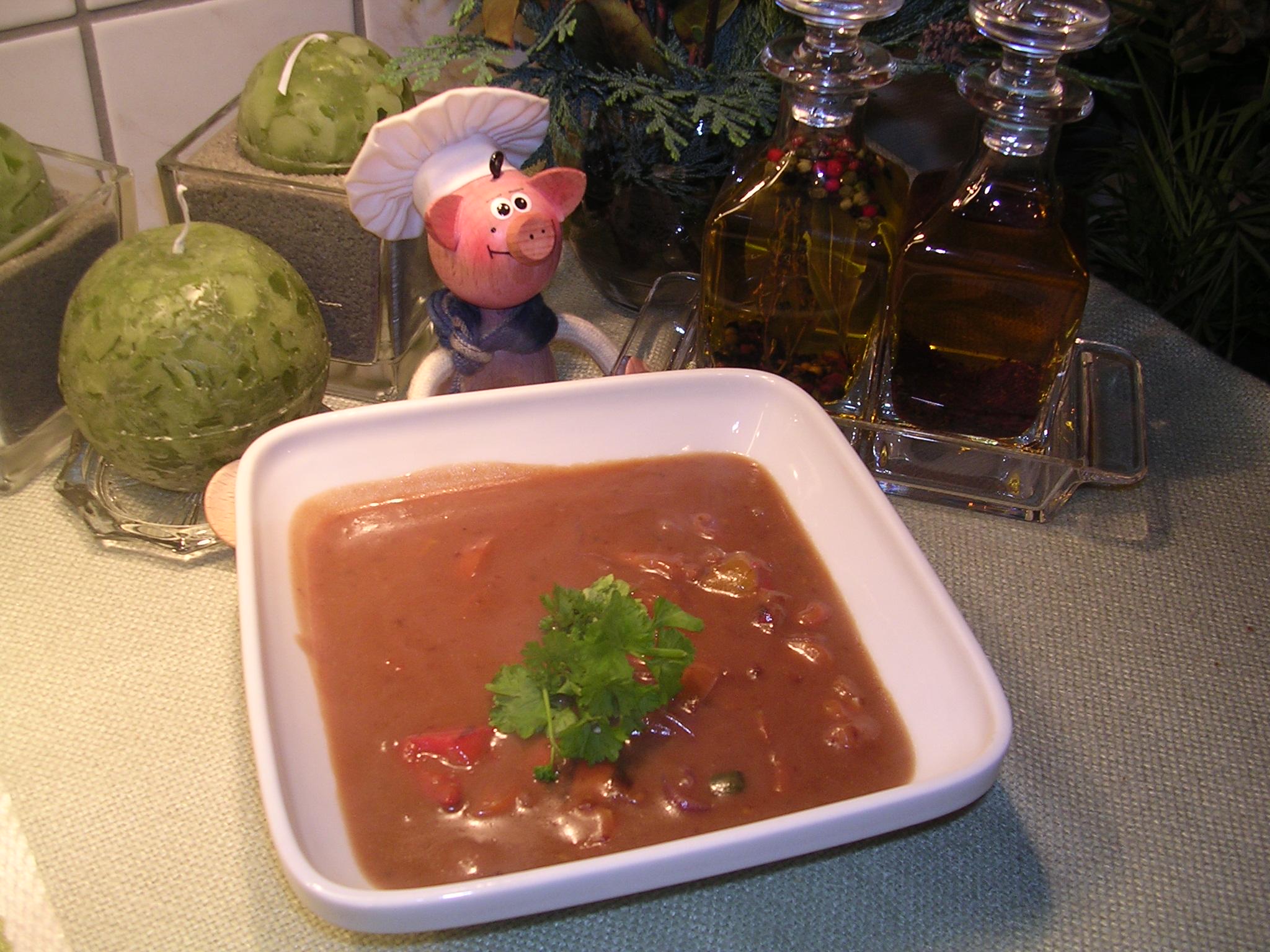 Saus : Pikant maar toch zacht sausje