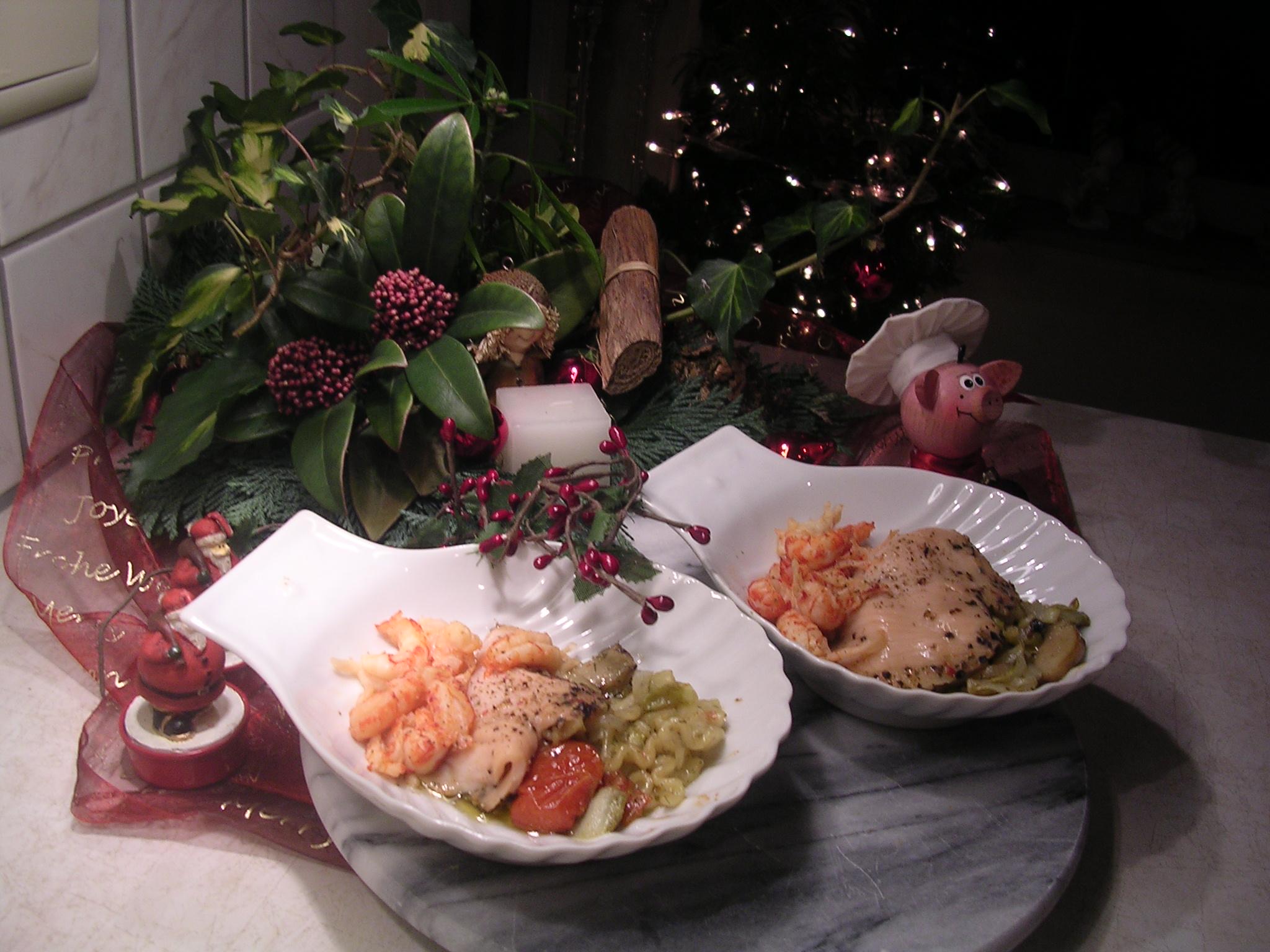 Gravad Laks onder de grill