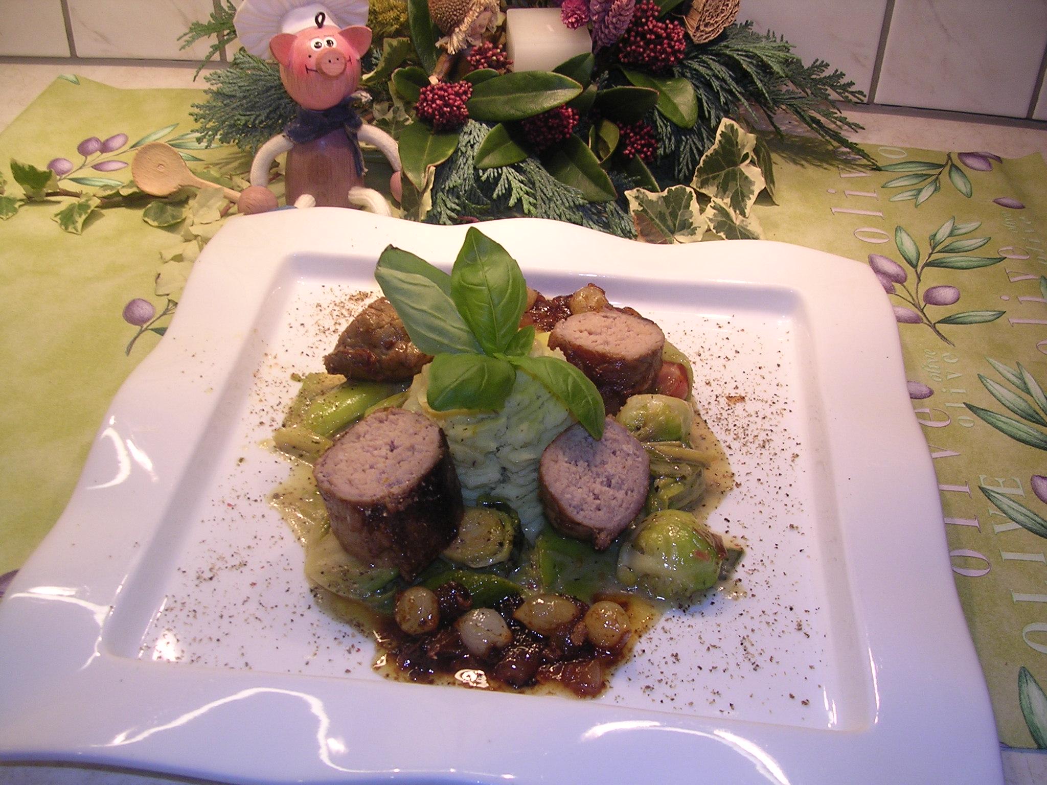 Blinde vink met verborgen talenten