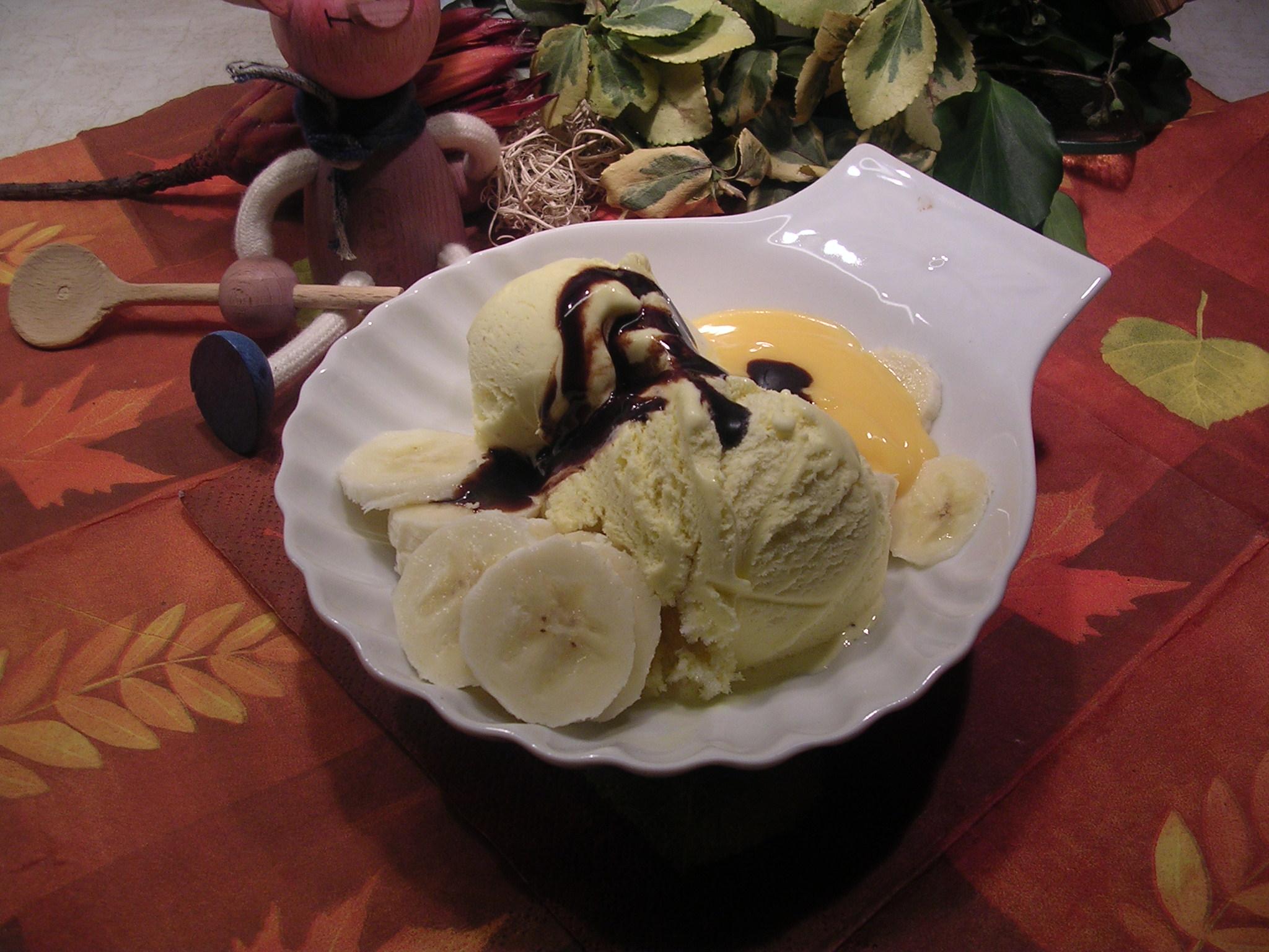 Dessert : Ijsje van de Fijnproever