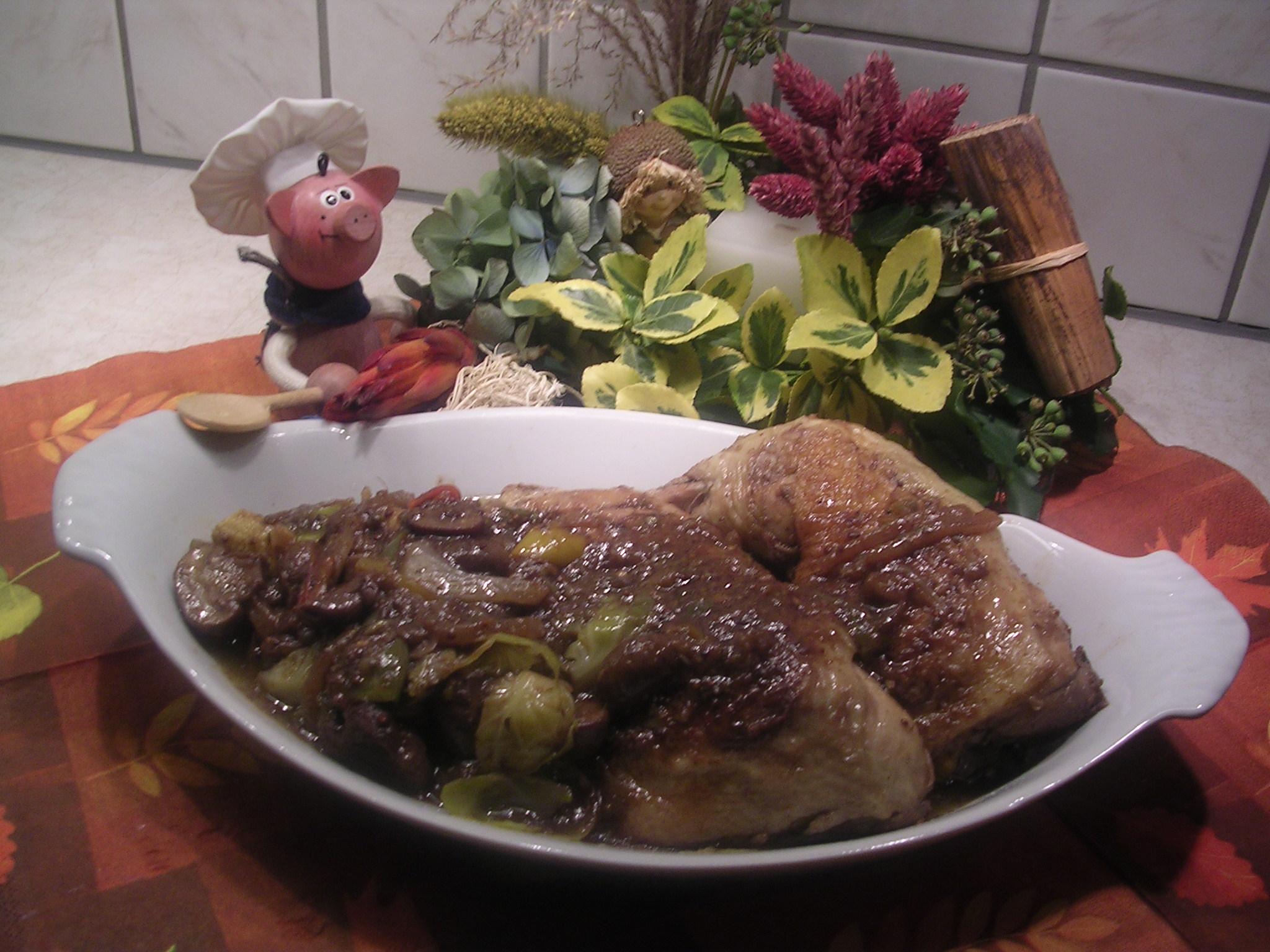 Laatste avondmaal....