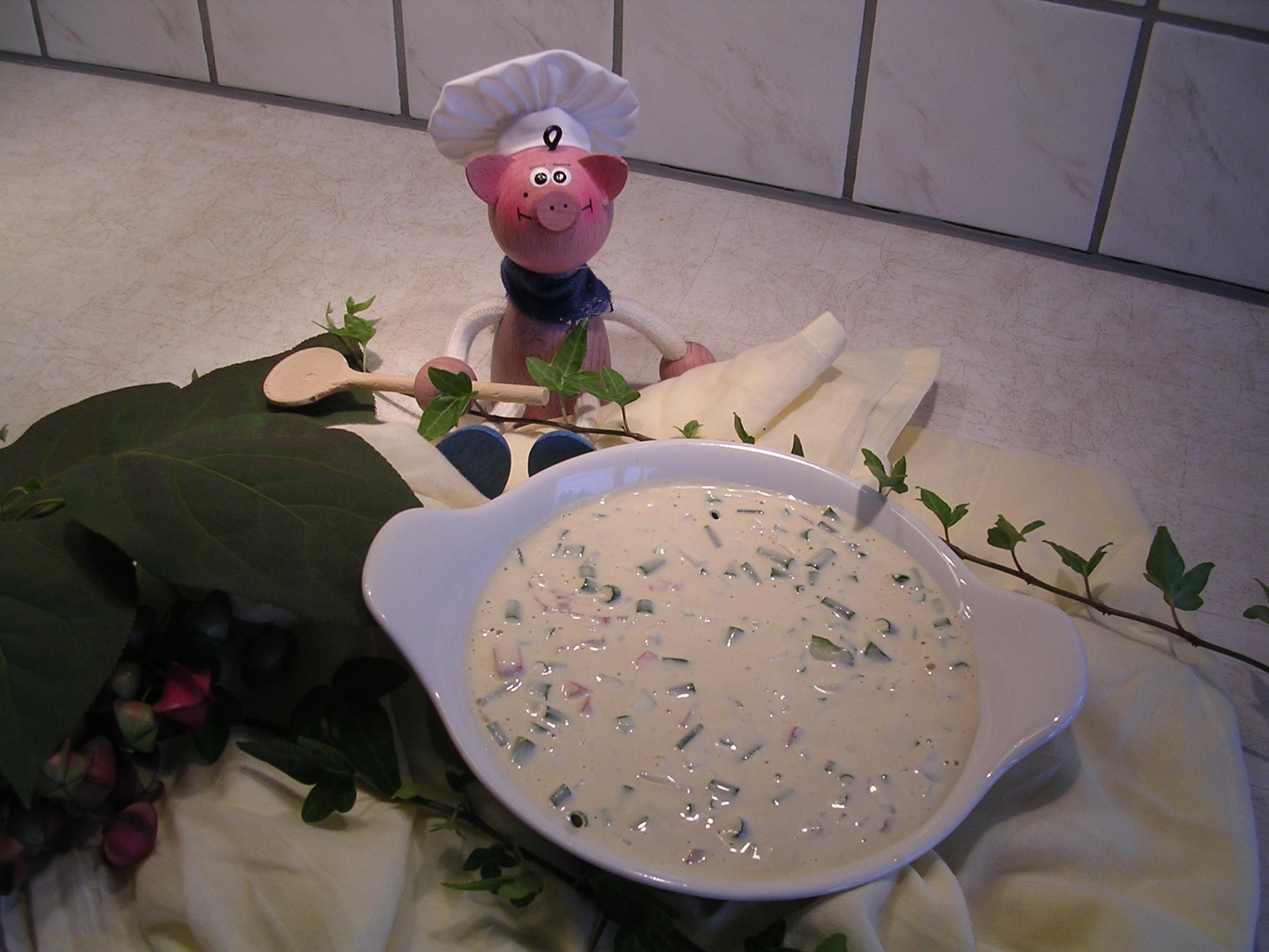 Saus : mosselsaus eens iets heel anders