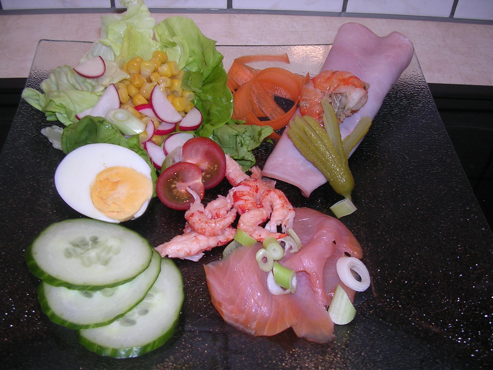 Een simpel gerechtje