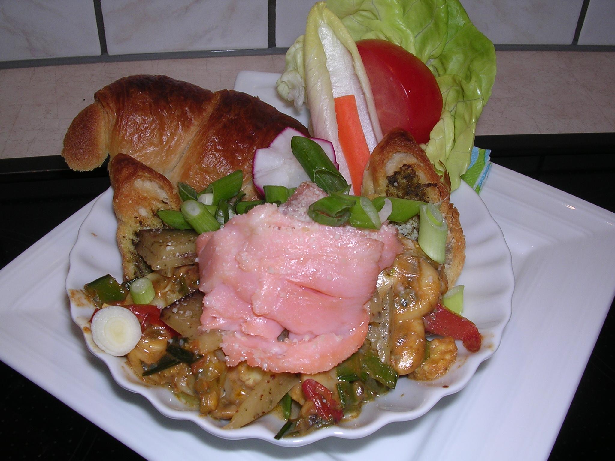 Croissant eens iets anders