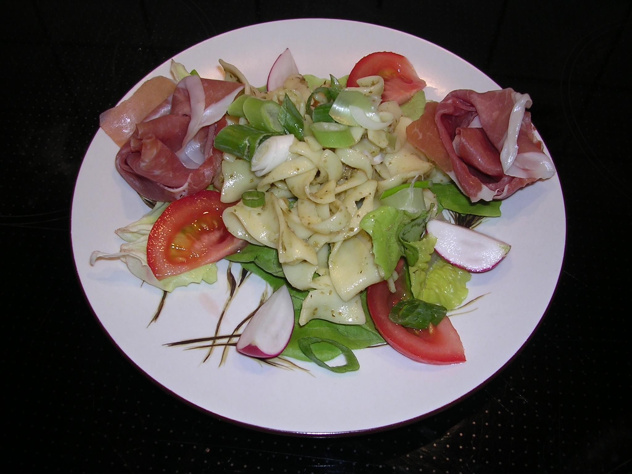 Voorgerecht  heel simpel  