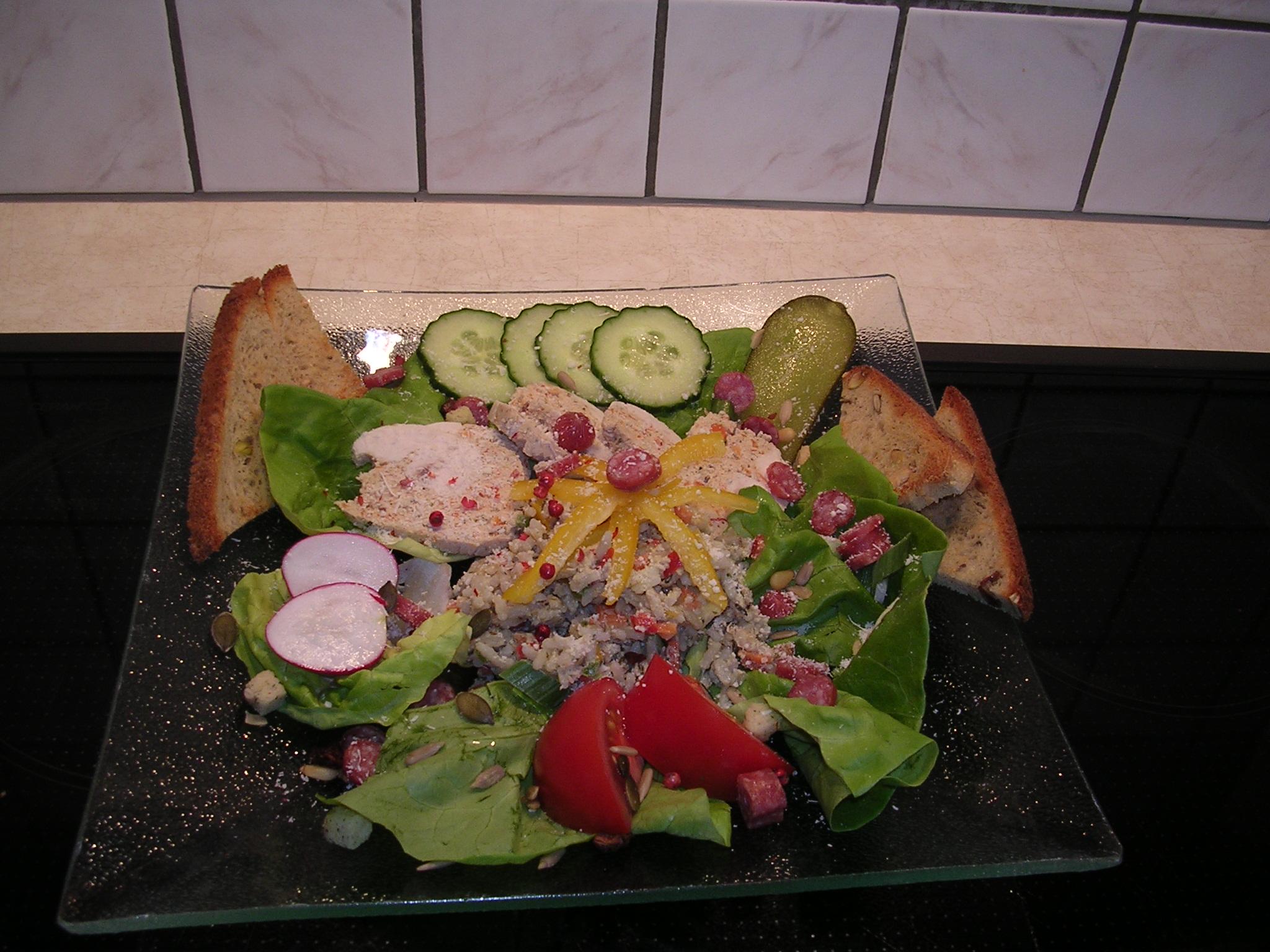 Overschotjes van de dag van toen.....