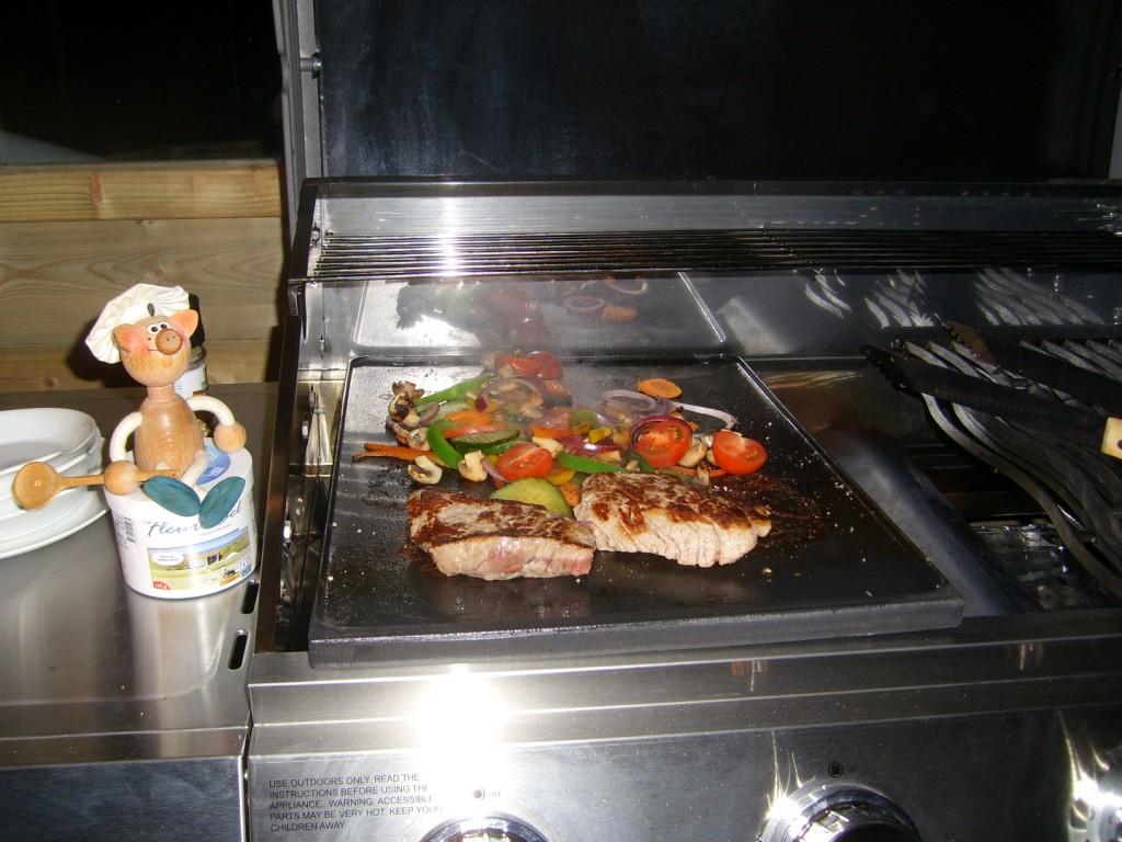 BBQ A La Plancha
