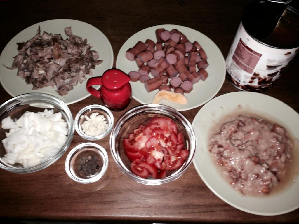 BB met R op zijn Surinaams