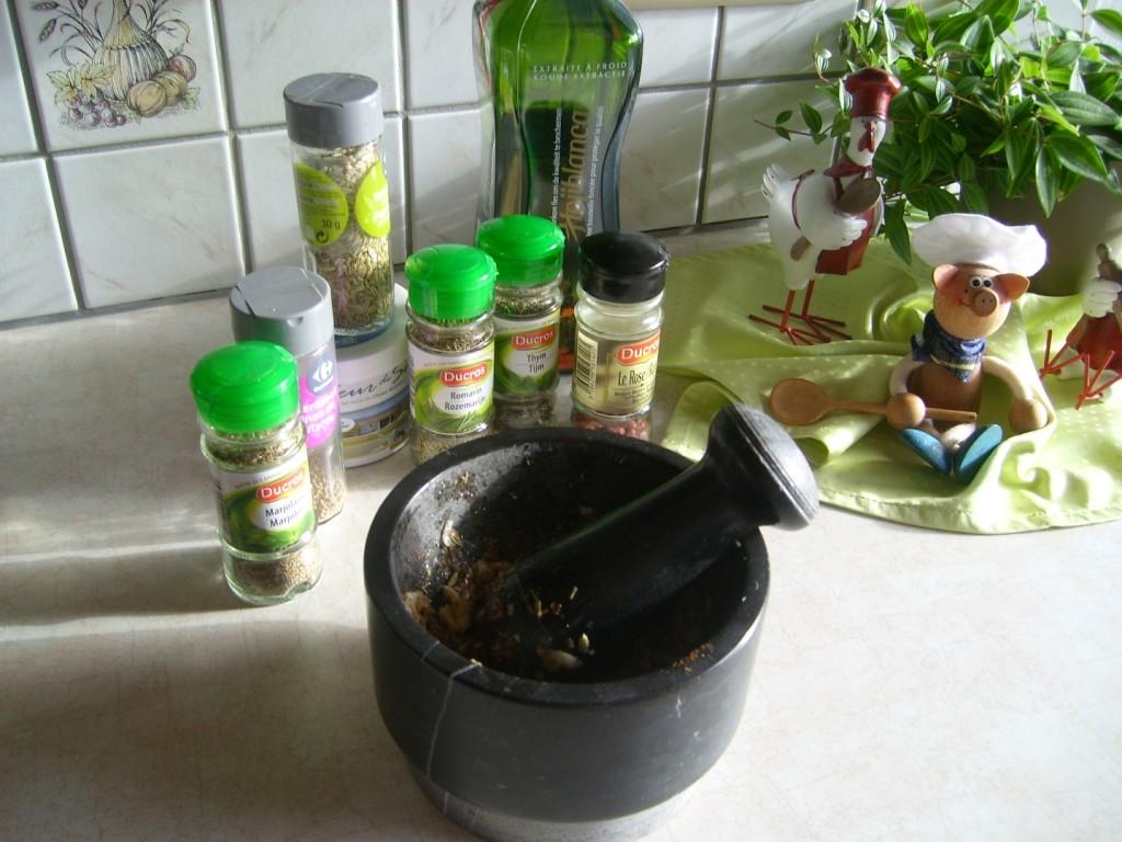 Rundsstoofvlees van de chef