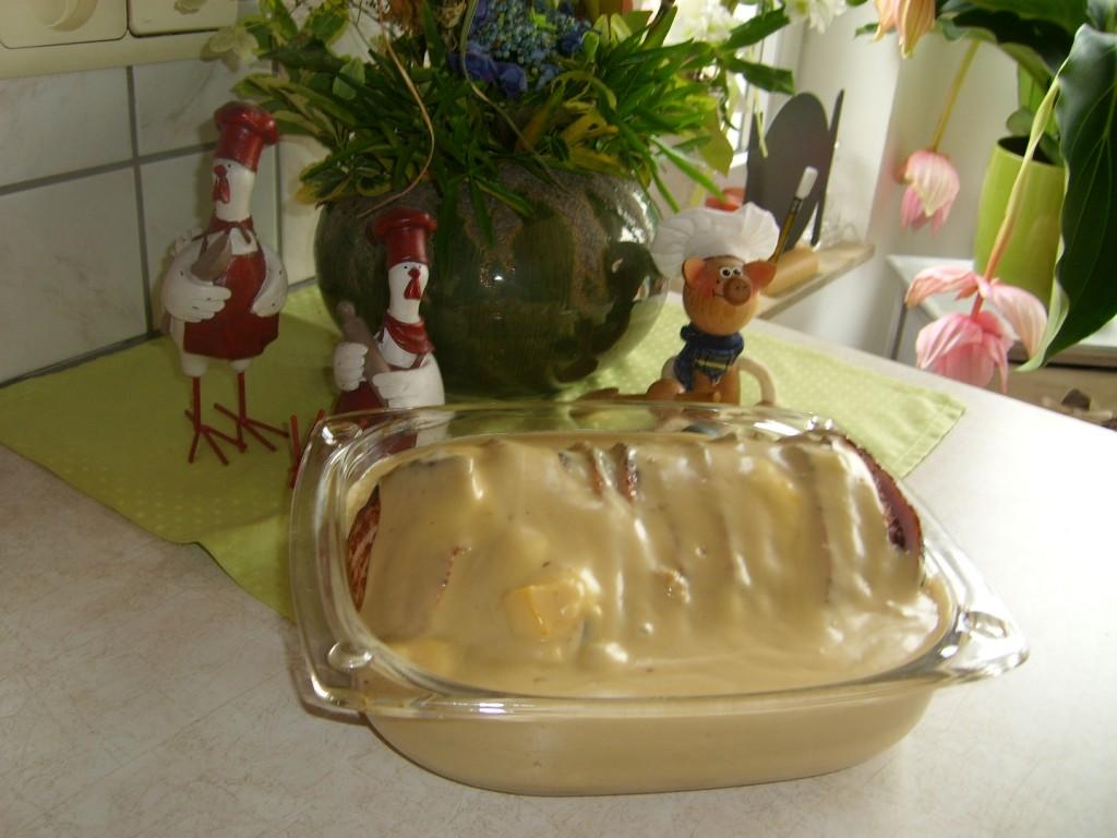 Ardeens gebraad met Père Joseph