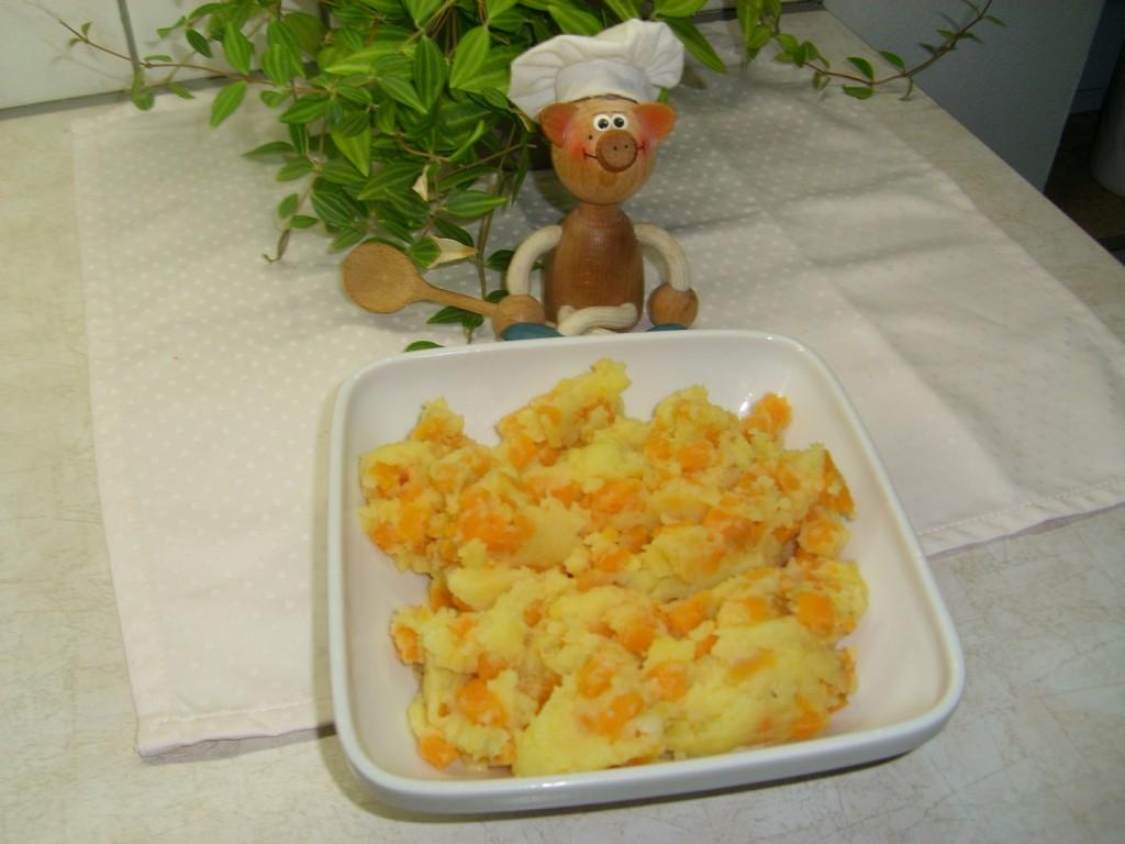 Aardappelen: liefde is samen in een schoteltje