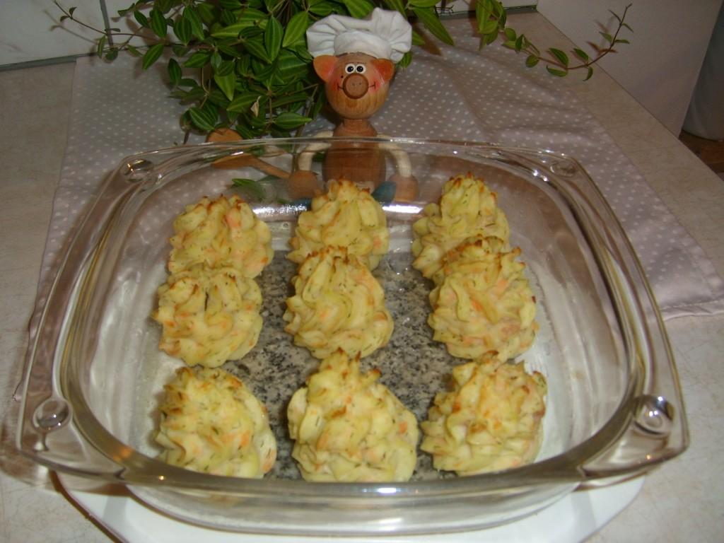 Aardappelen super de luxe