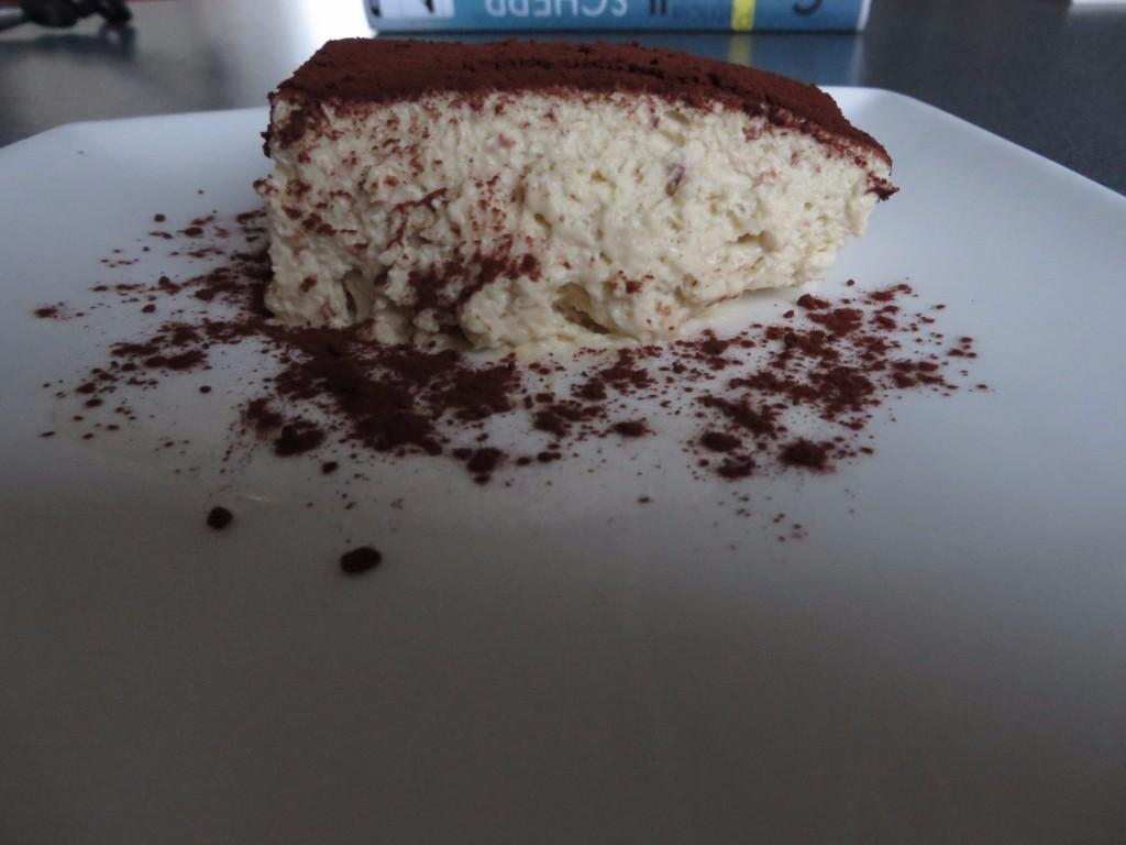 Tiramisu (koolhydraatarm)