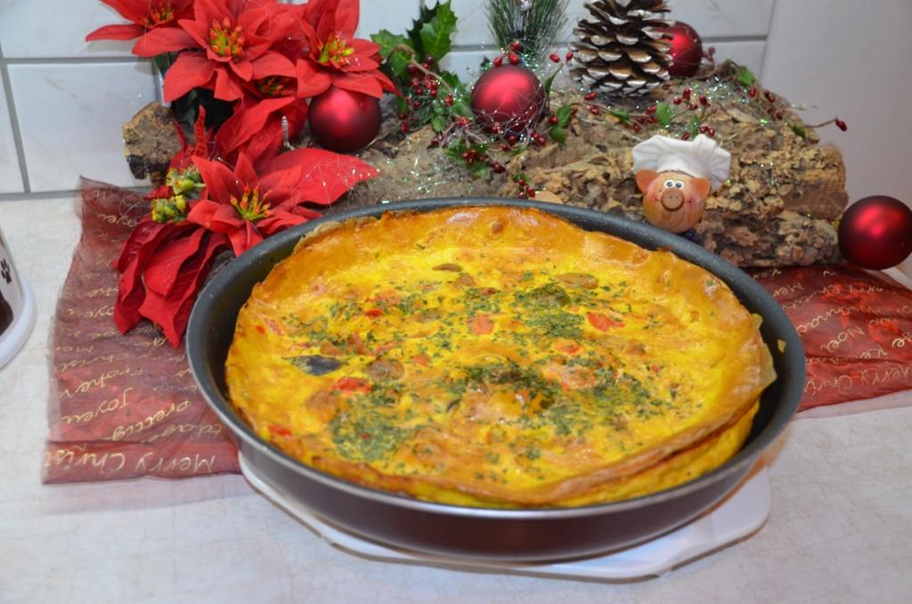 Omeletje een surprise van de fijnproever